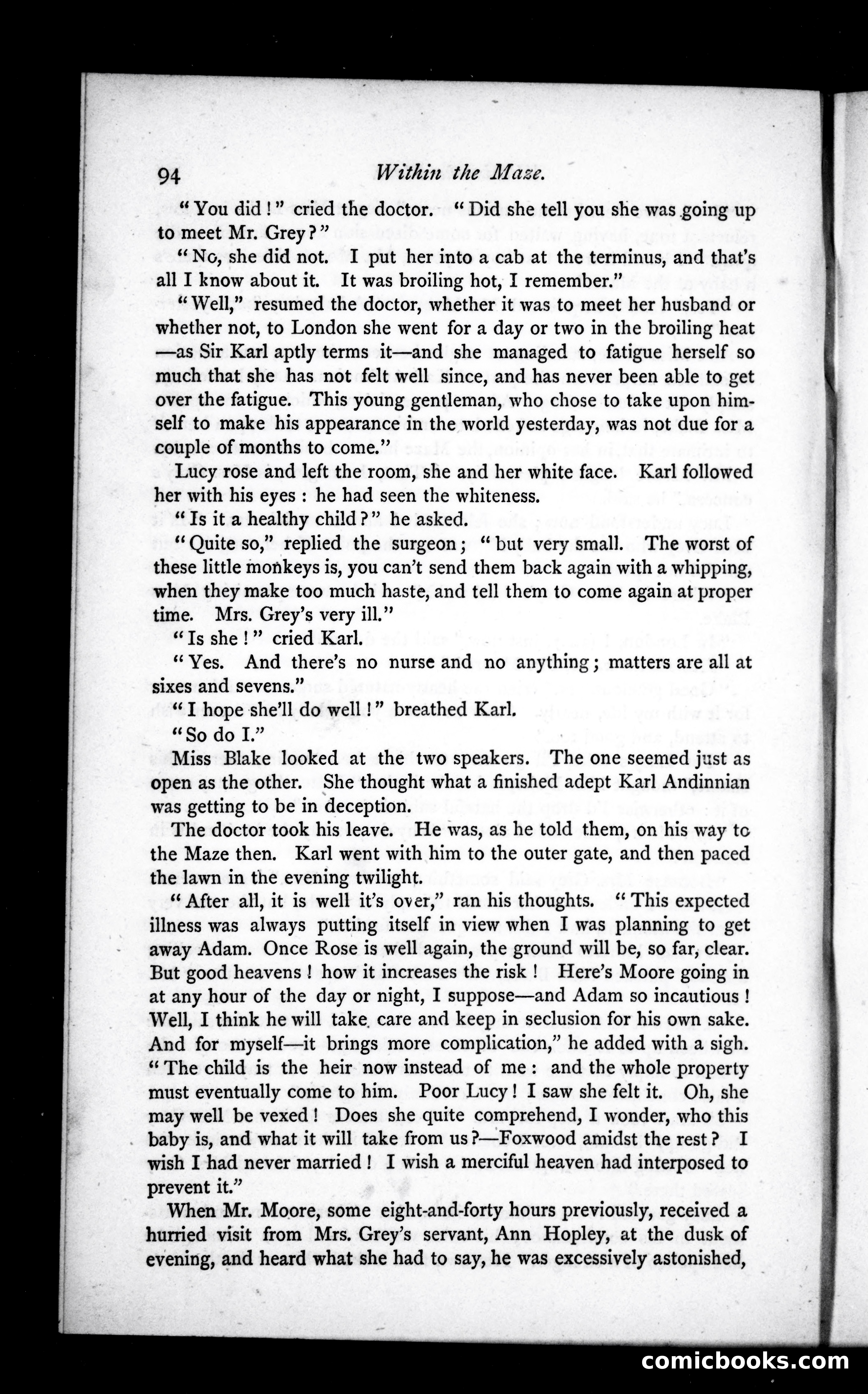 The Argosy, Vol. XIV — page 14 of 82