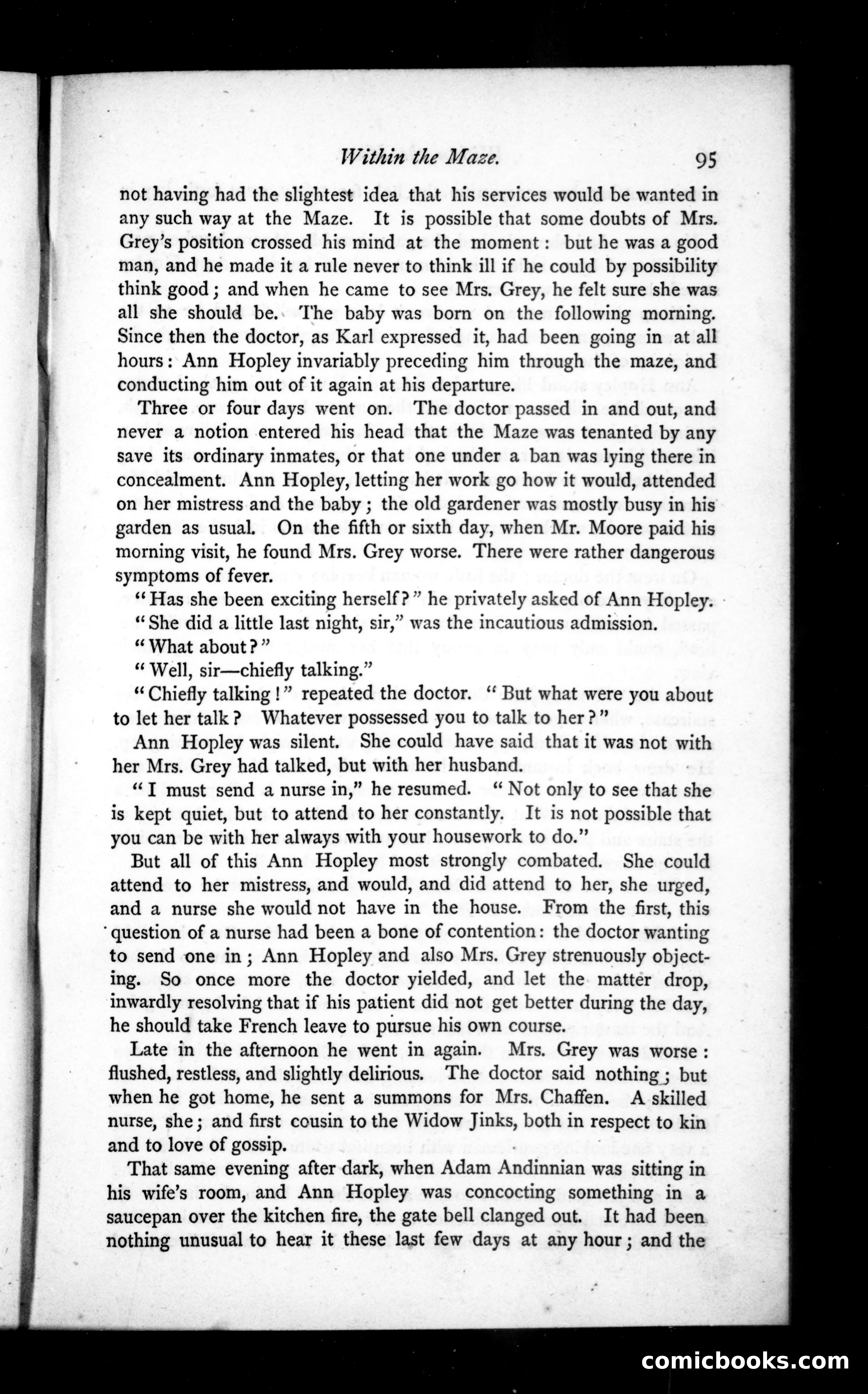 The Argosy, Vol. XIV — page 15 of 82