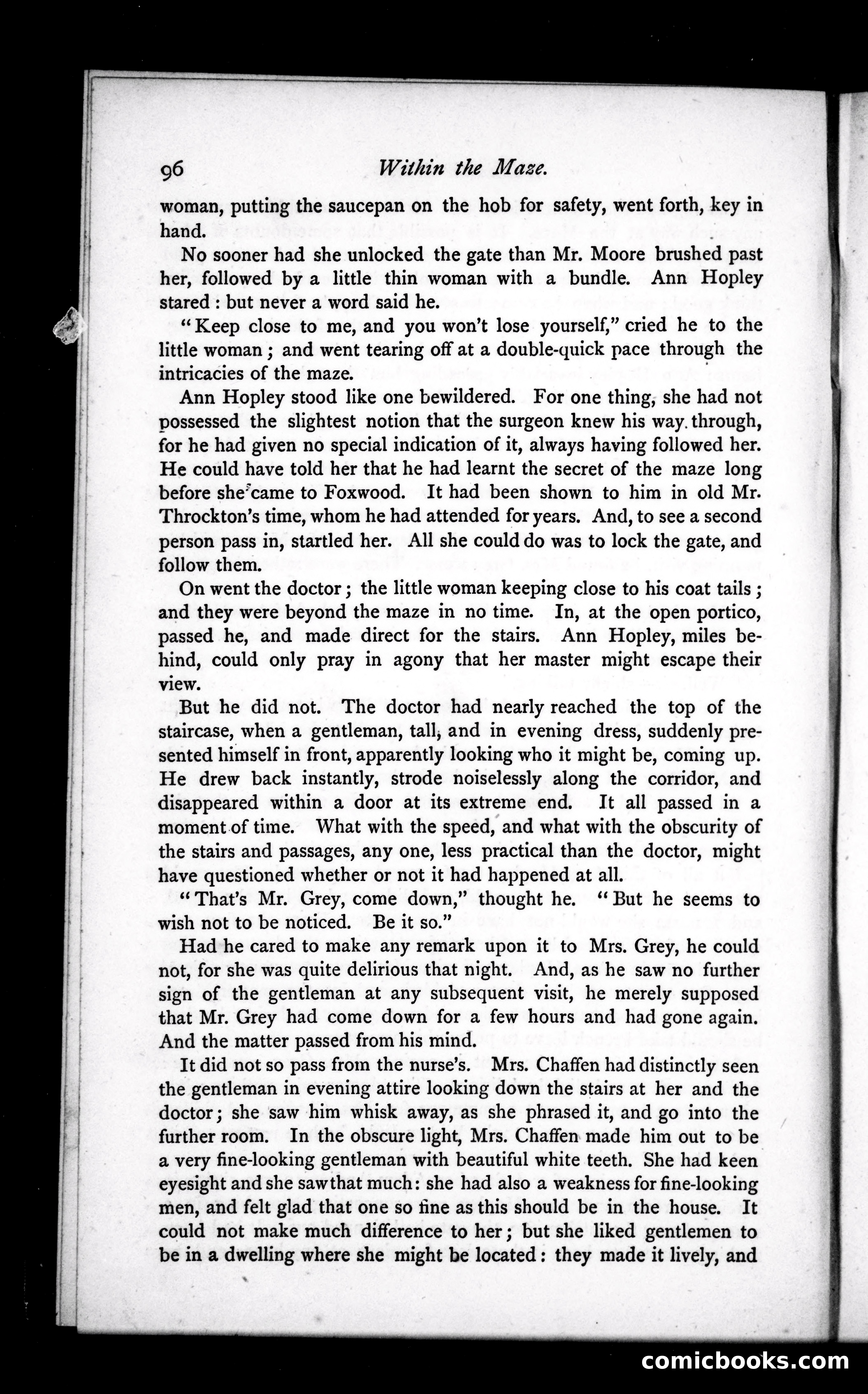 The Argosy, Vol. XIV — page 16 of 82