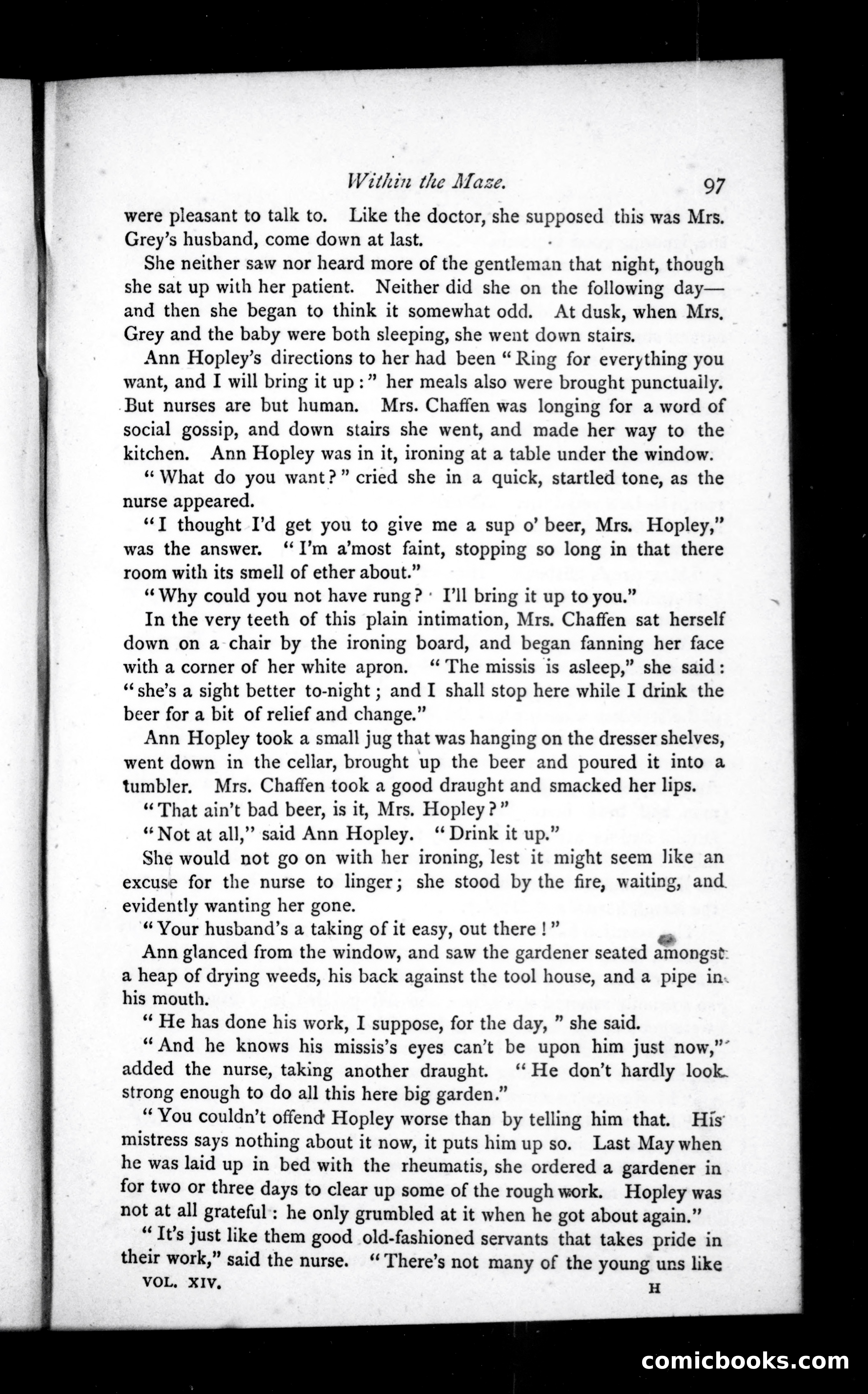 The Argosy, Vol. XIV — page 17 of 82