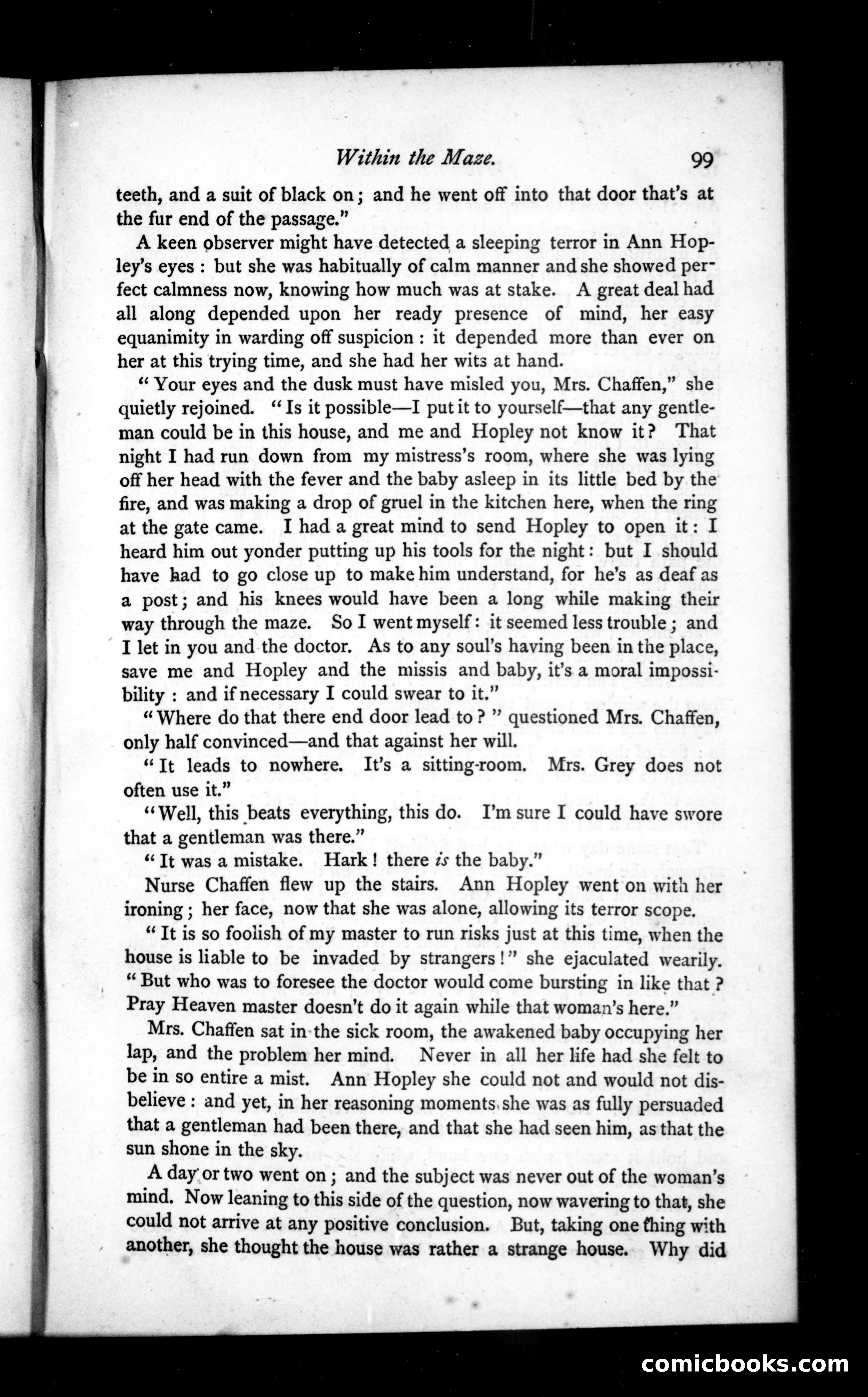 The Argosy, Vol. XIV — page 19 of 82