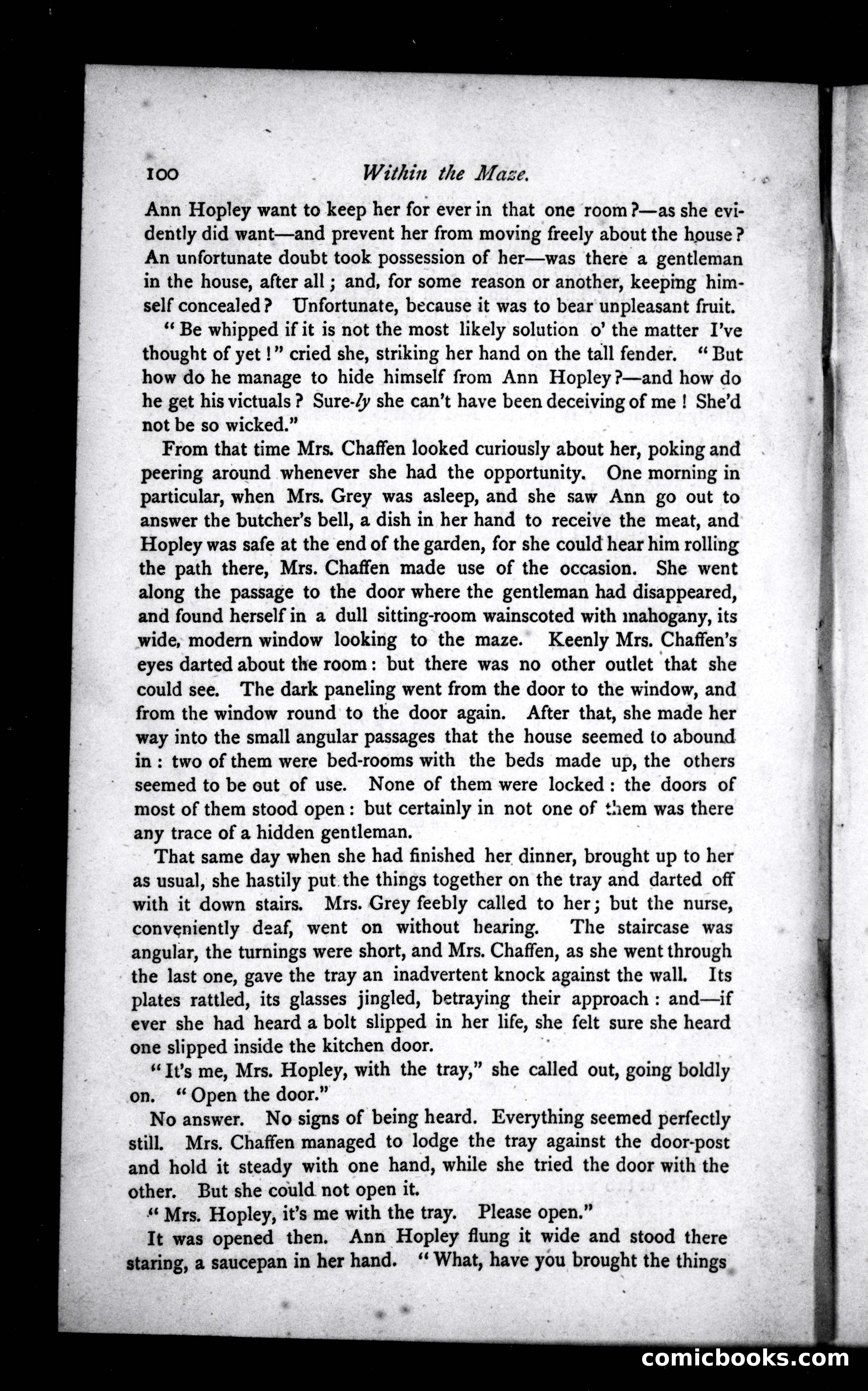 The Argosy, Vol. XIV — page 20 of 82