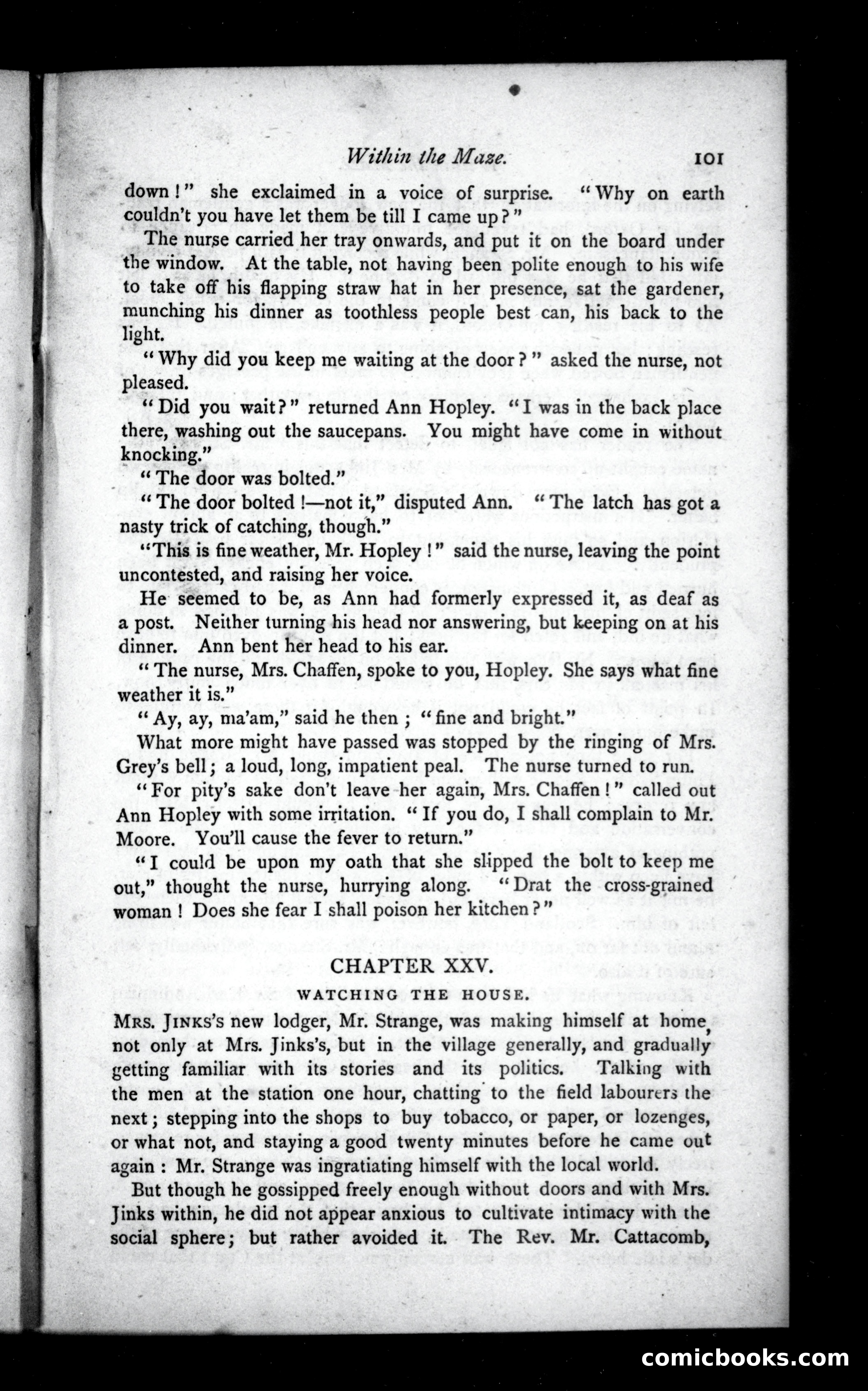 The Argosy, Vol. XIV — page 21 of 82