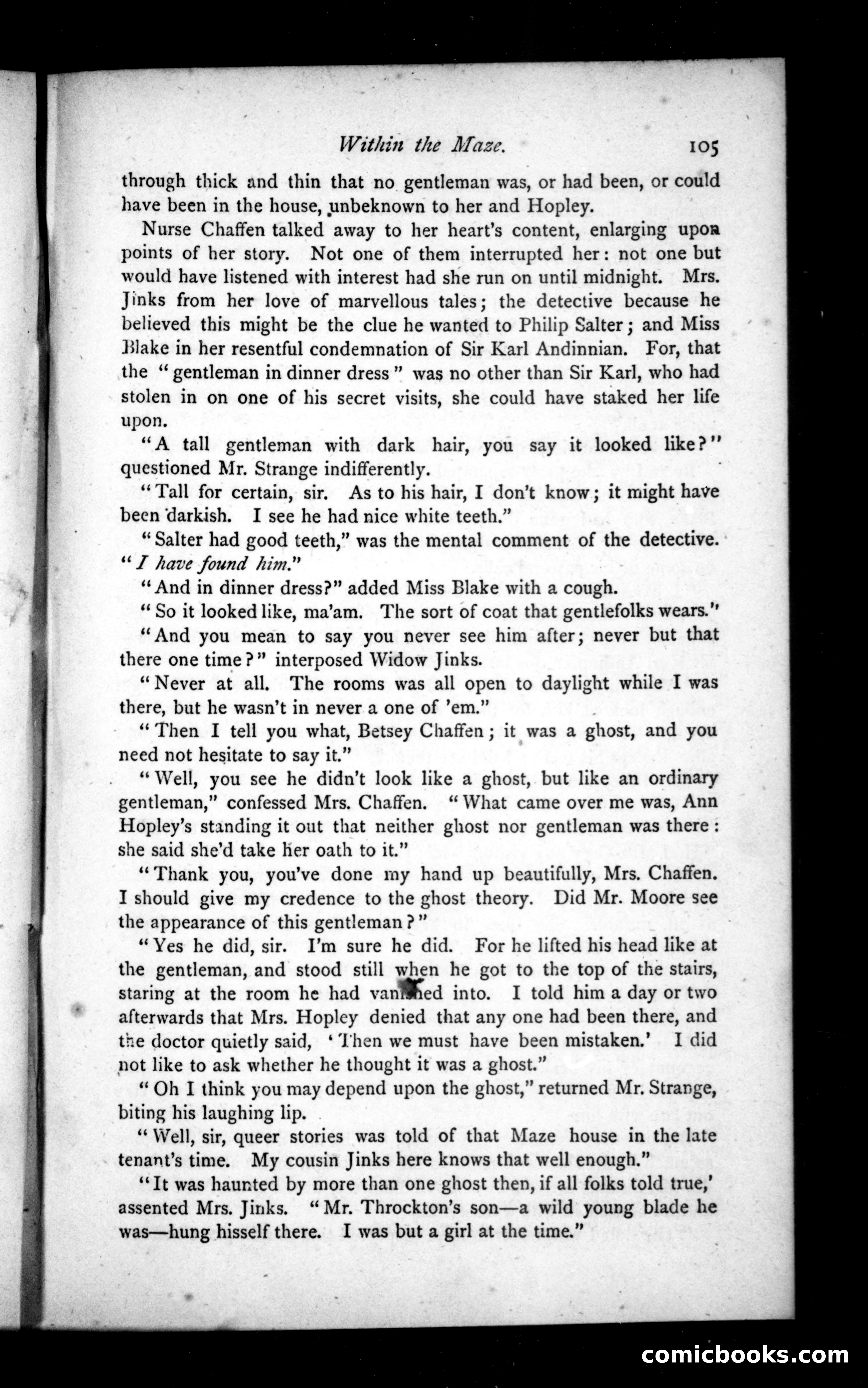 The Argosy, Vol. XIV — page 25 of 82