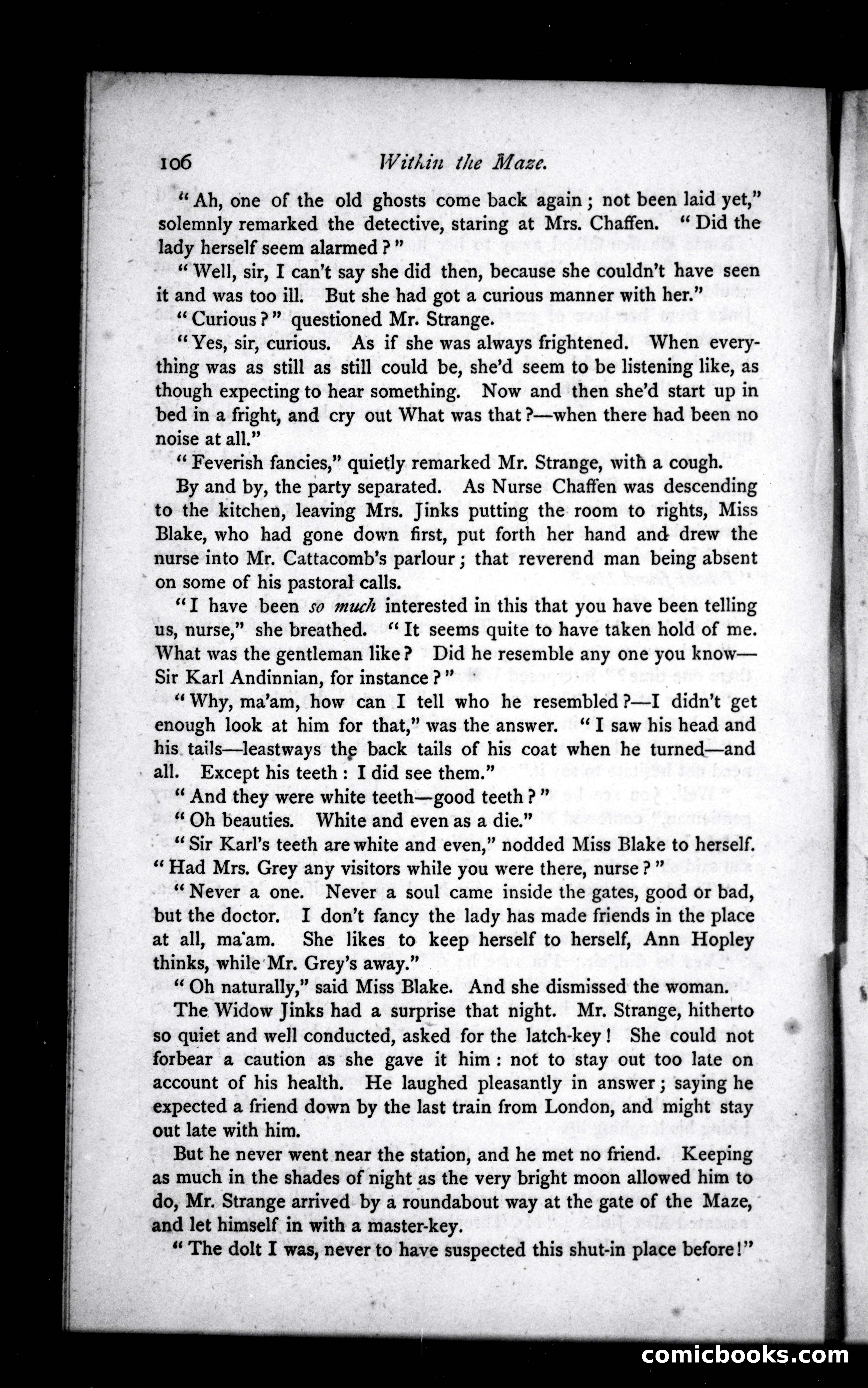 The Argosy, Vol. XIV — page 26 of 82