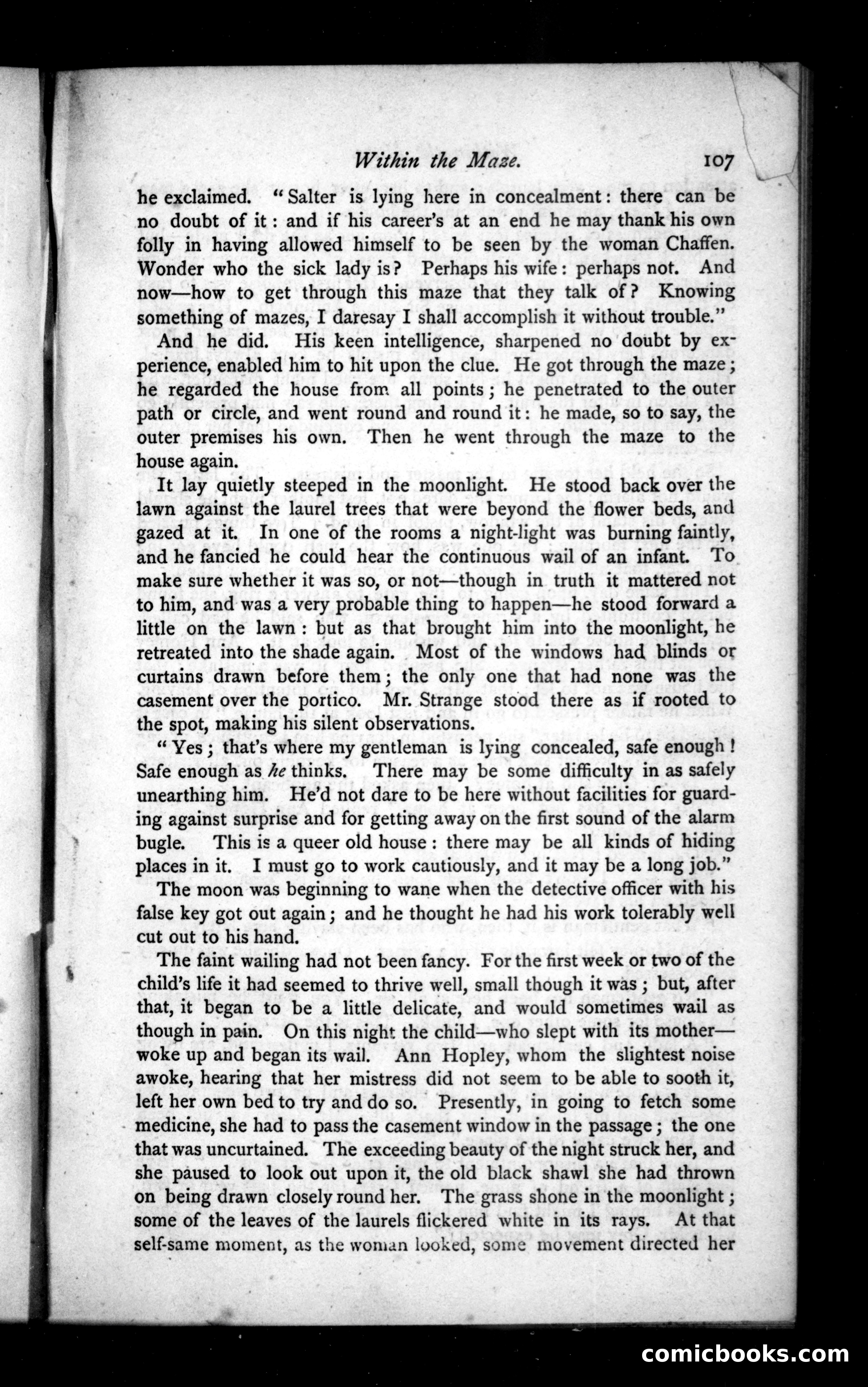 The Argosy, Vol. XIV — page 27 of 82