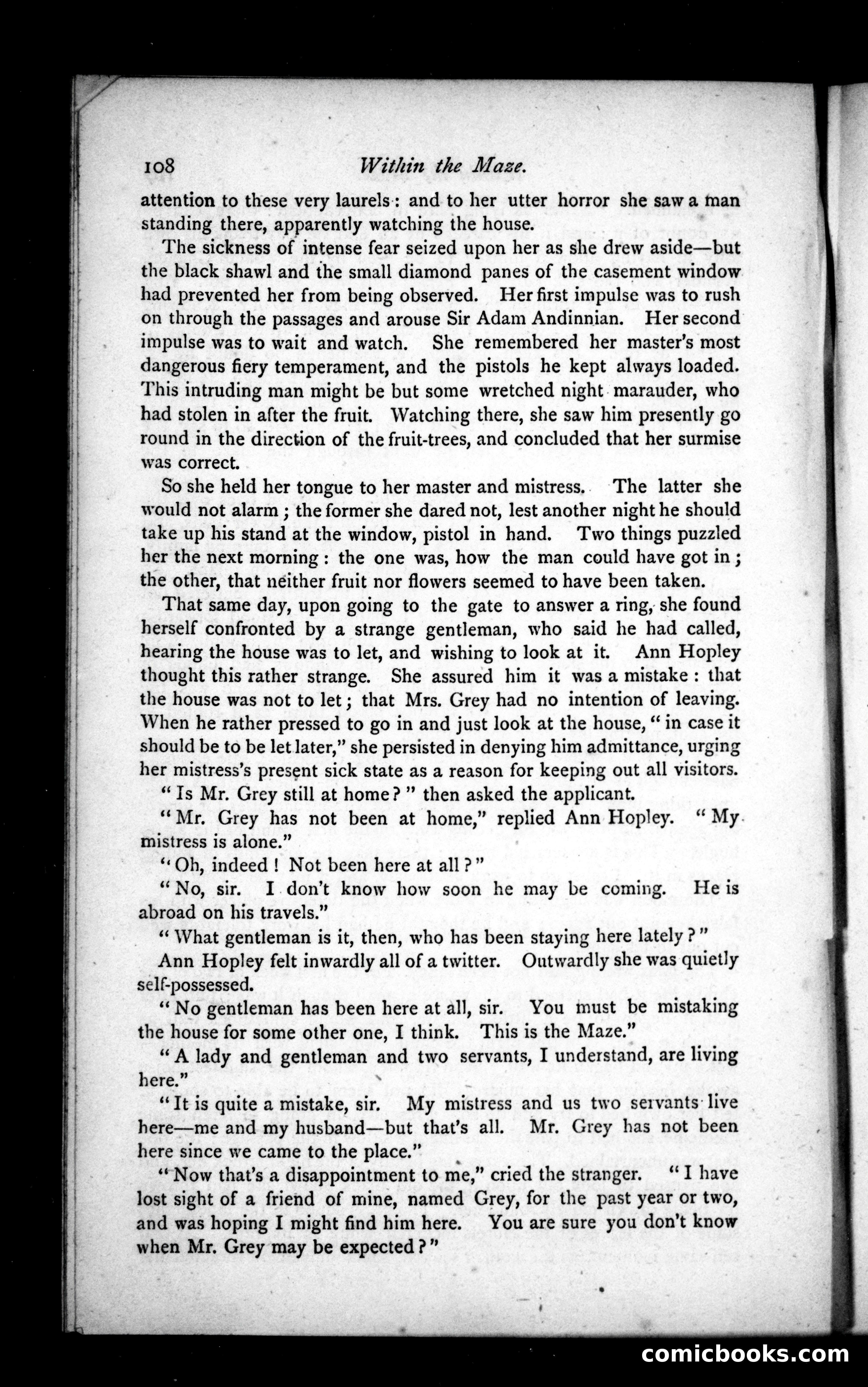 The Argosy, Vol. XIV — page 28 of 82