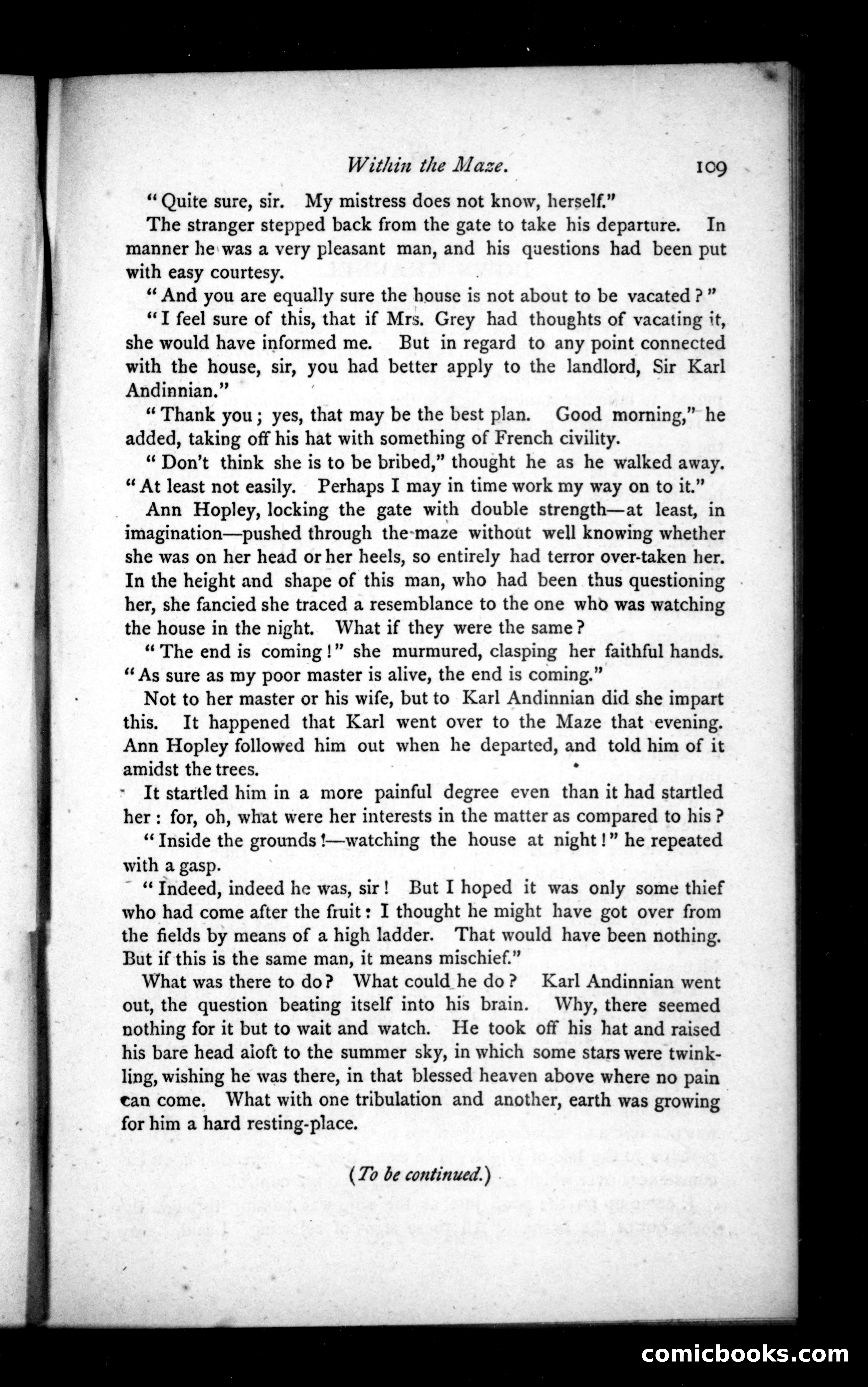 The Argosy, Vol. XIV — page 29 of 82