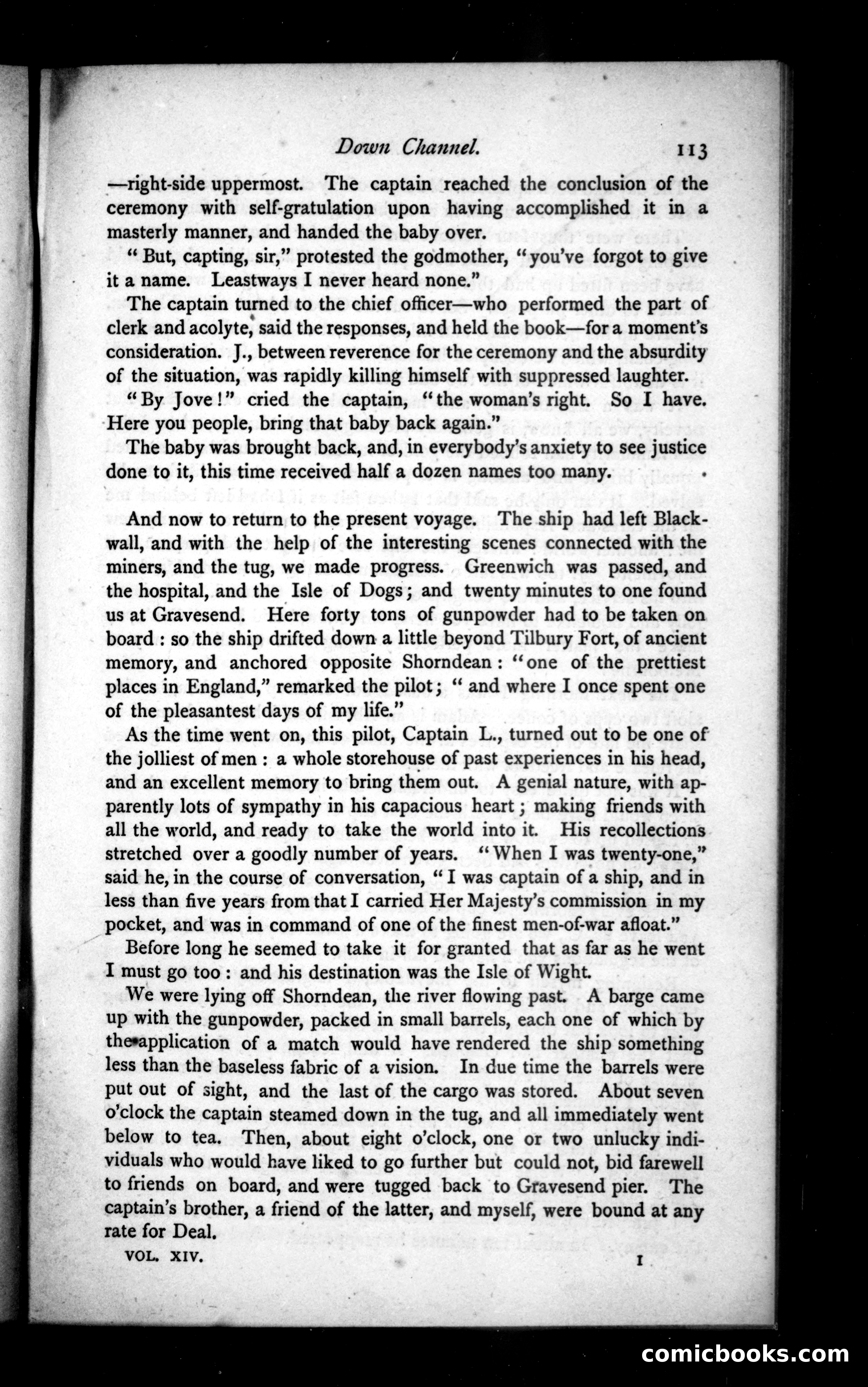 The Argosy, Vol. XIV — page 33 of 82