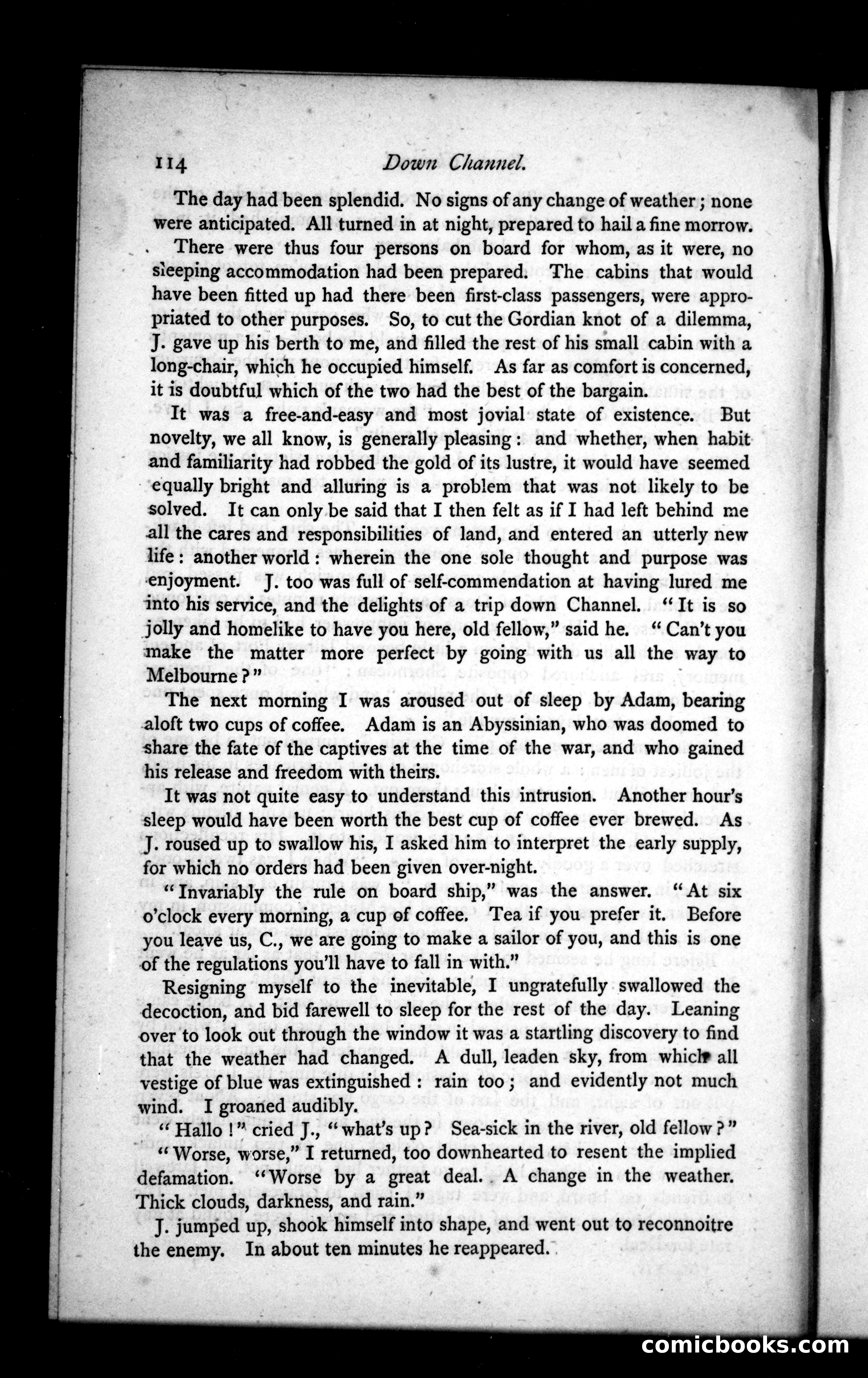 The Argosy, Vol. XIV — page 34 of 82
