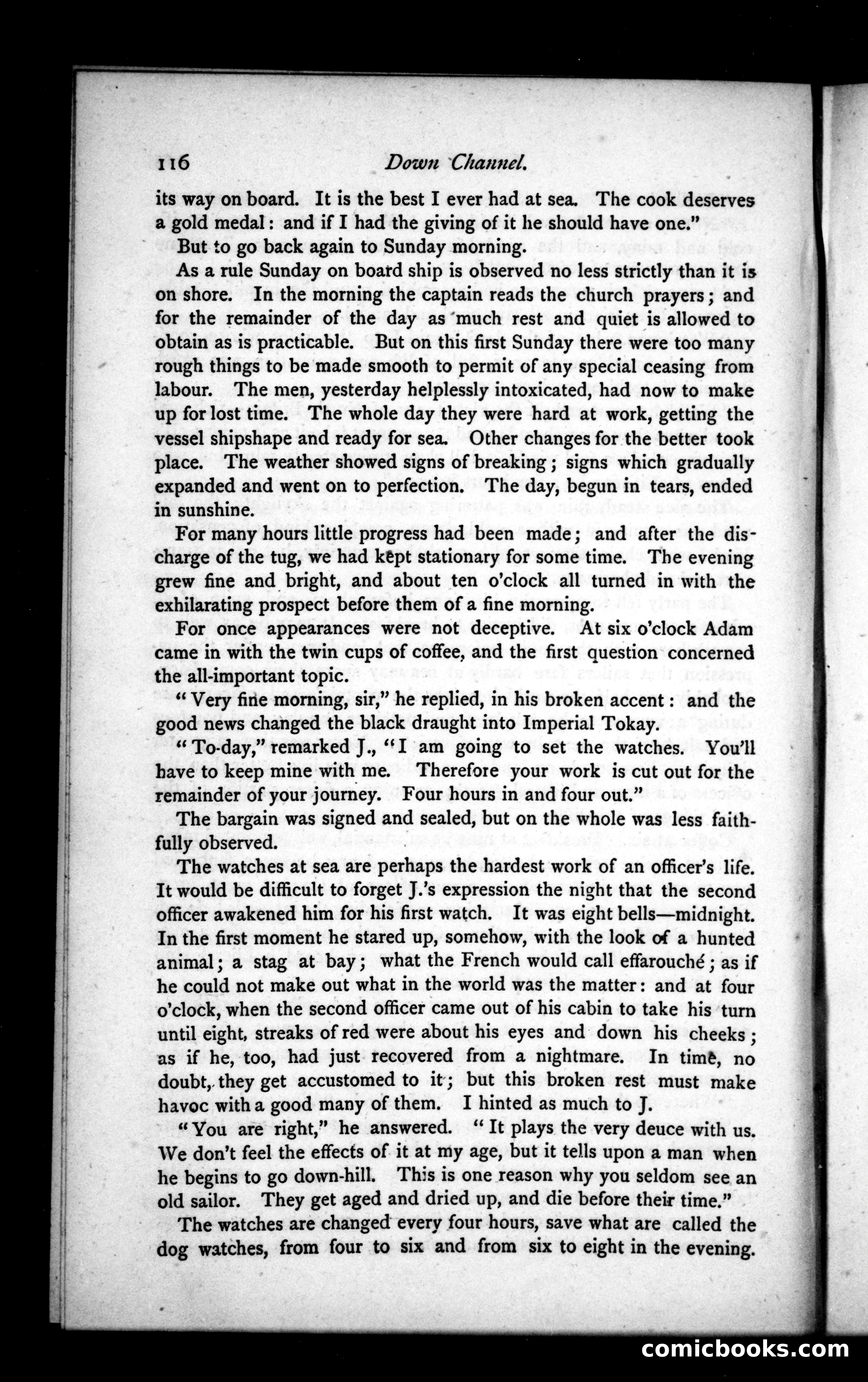 The Argosy, Vol. XIV — page 36 of 82