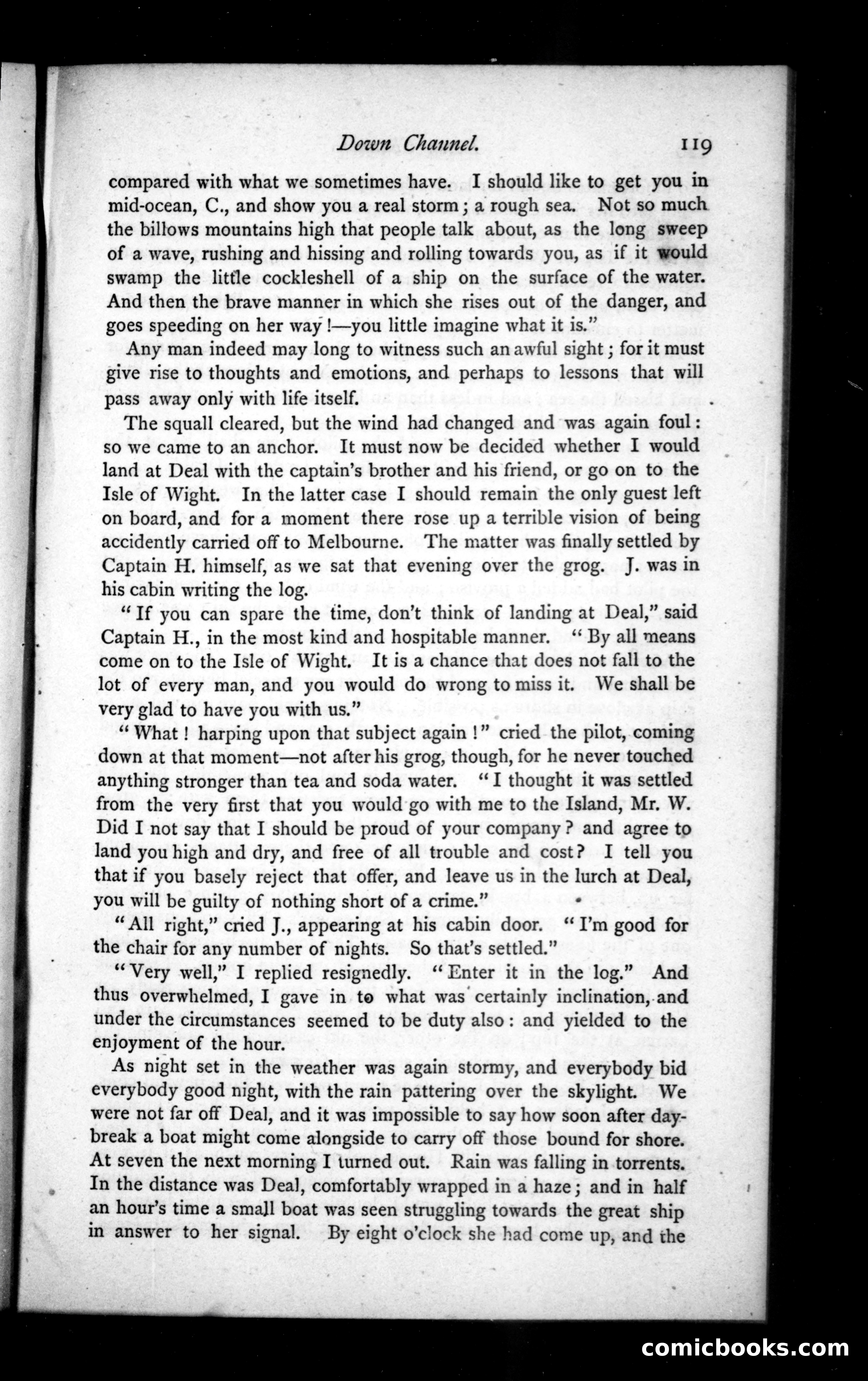 The Argosy, Vol. XIV — page 39 of 82
