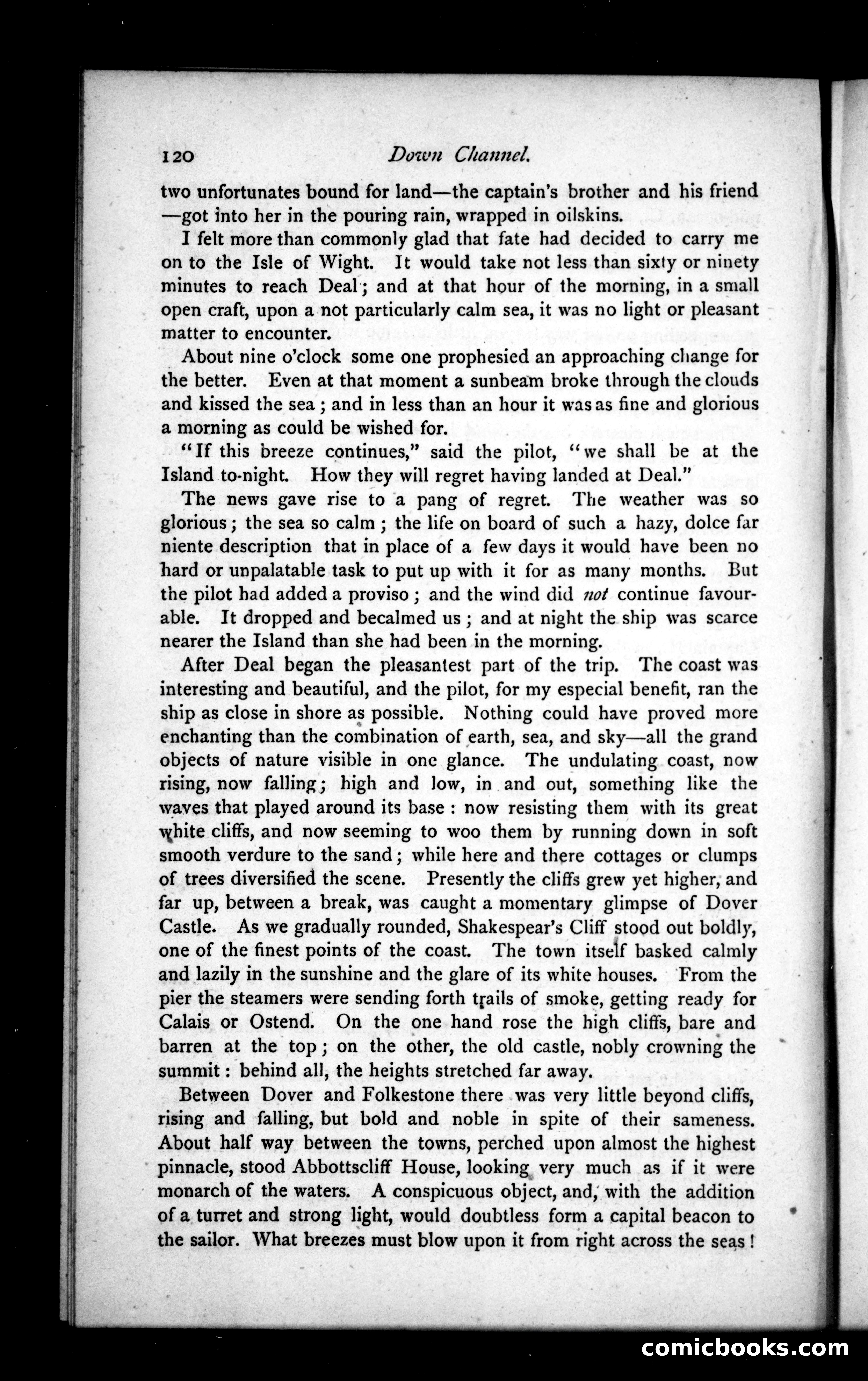 The Argosy, Vol. XIV — page 40 of 82