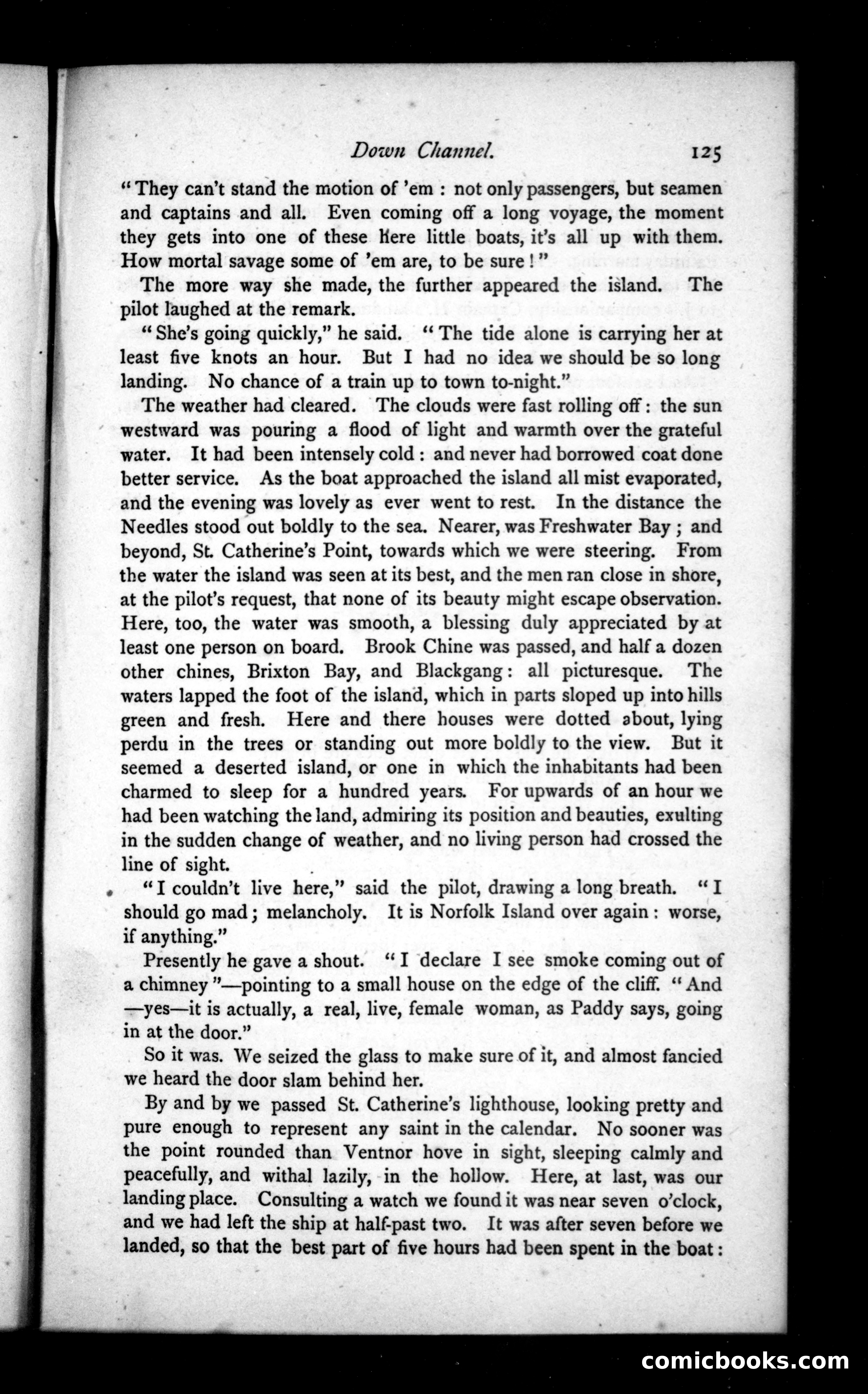 The Argosy, Vol. XIV — page 45 of 82