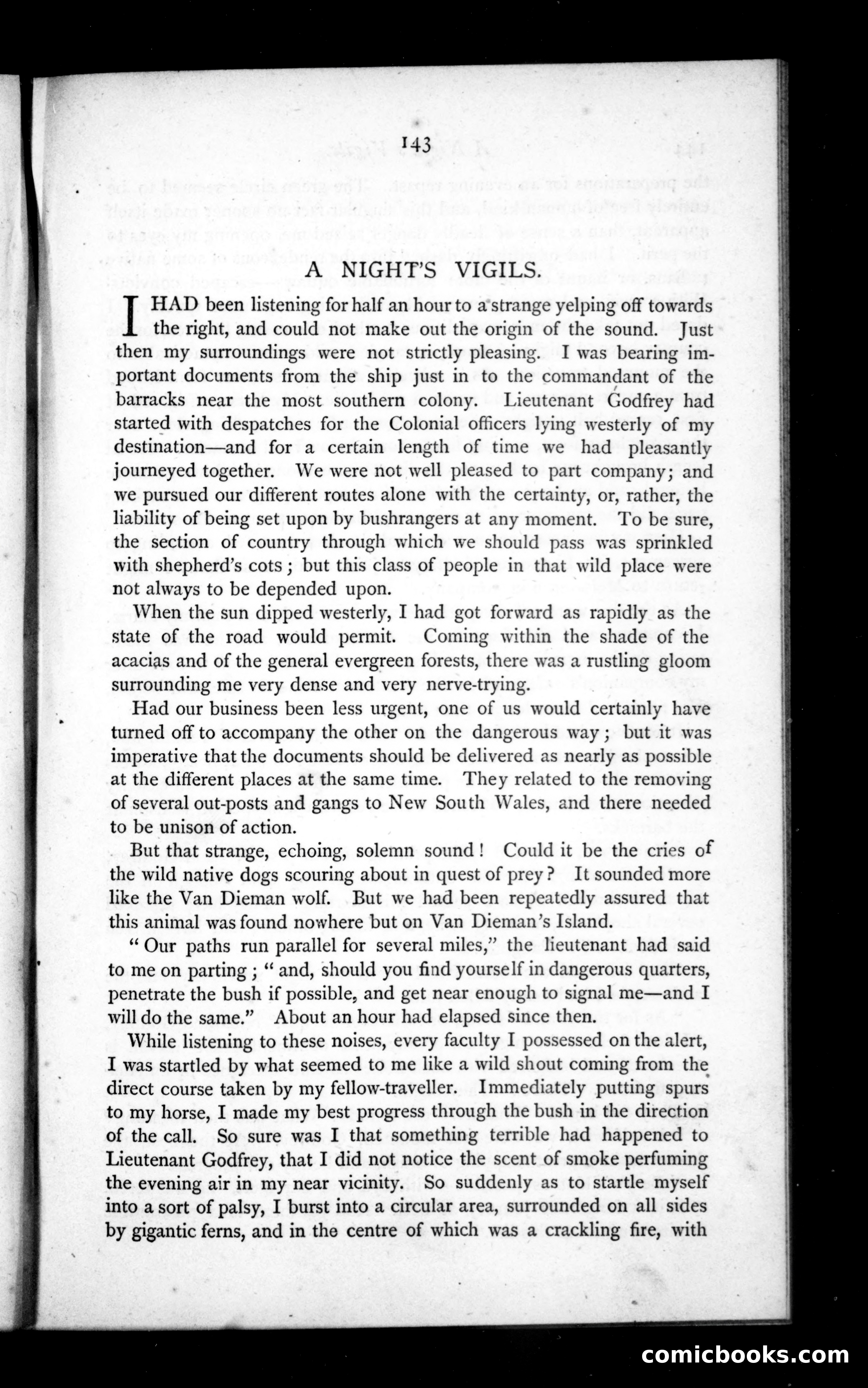 The Argosy, Vol. XIV — page 63 of 82