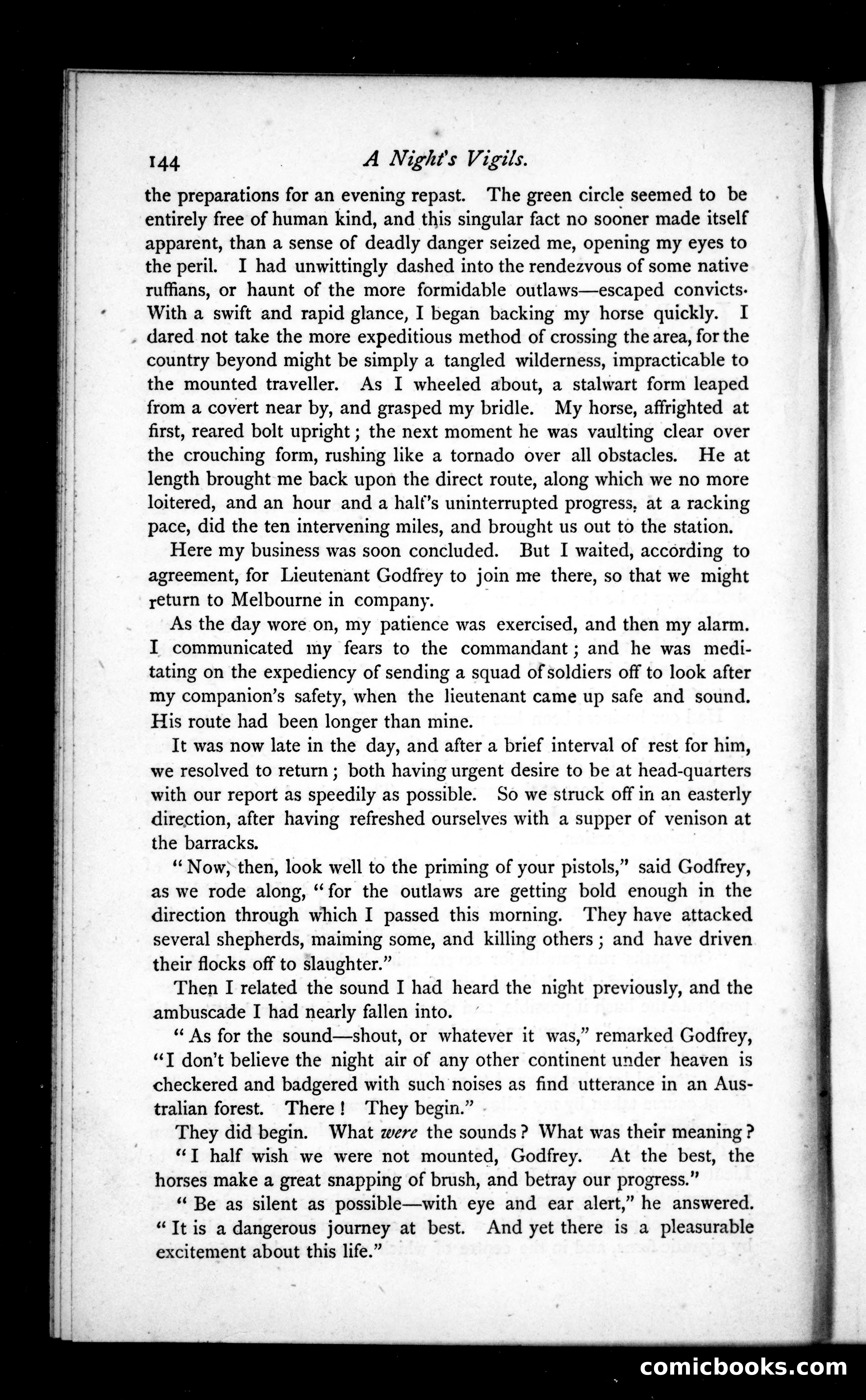 The Argosy, Vol. XIV — page 64 of 82