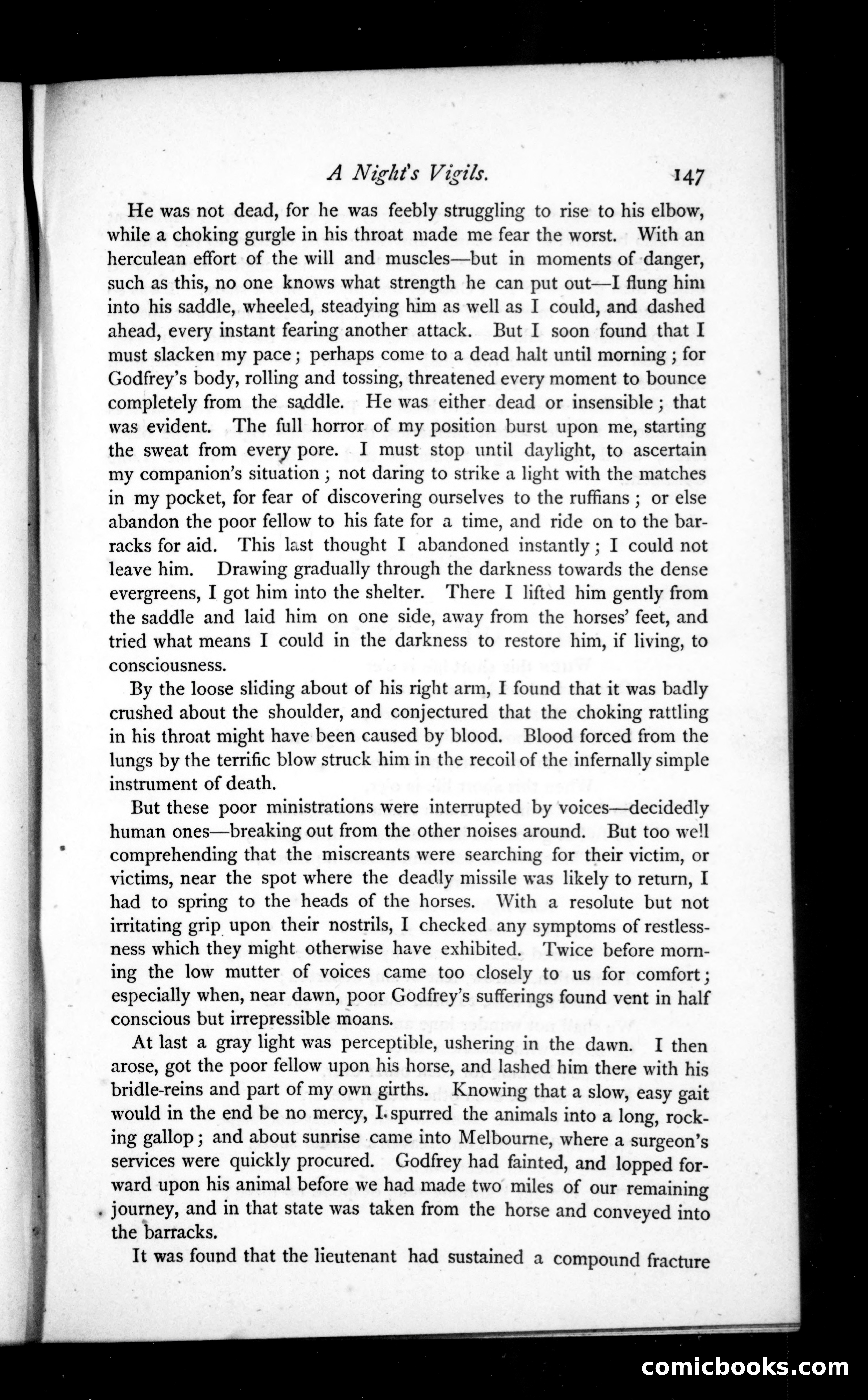 The Argosy, Vol. XIV — page 67 of 82