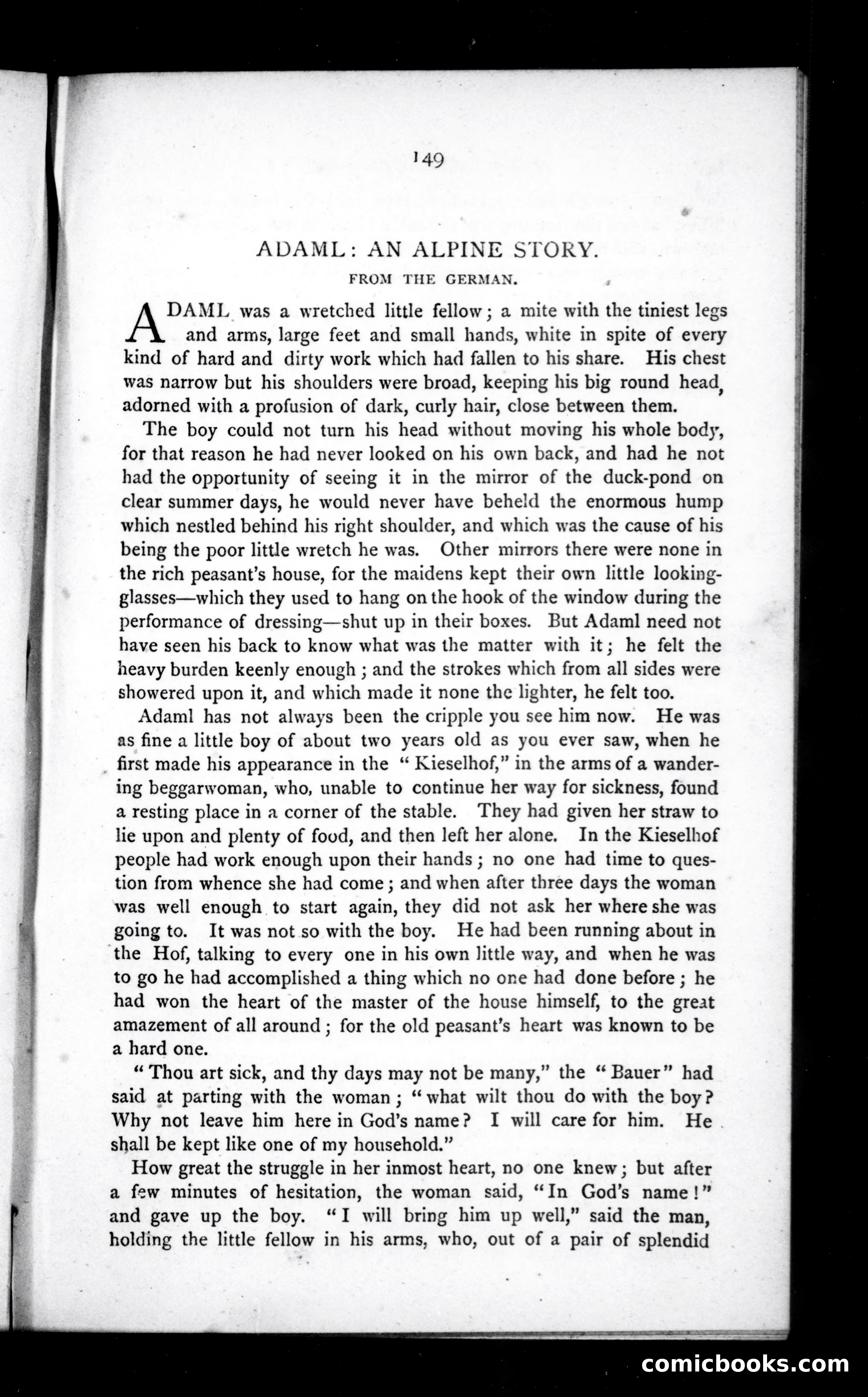 The Argosy, Vol. XIV — page 69 of 82
