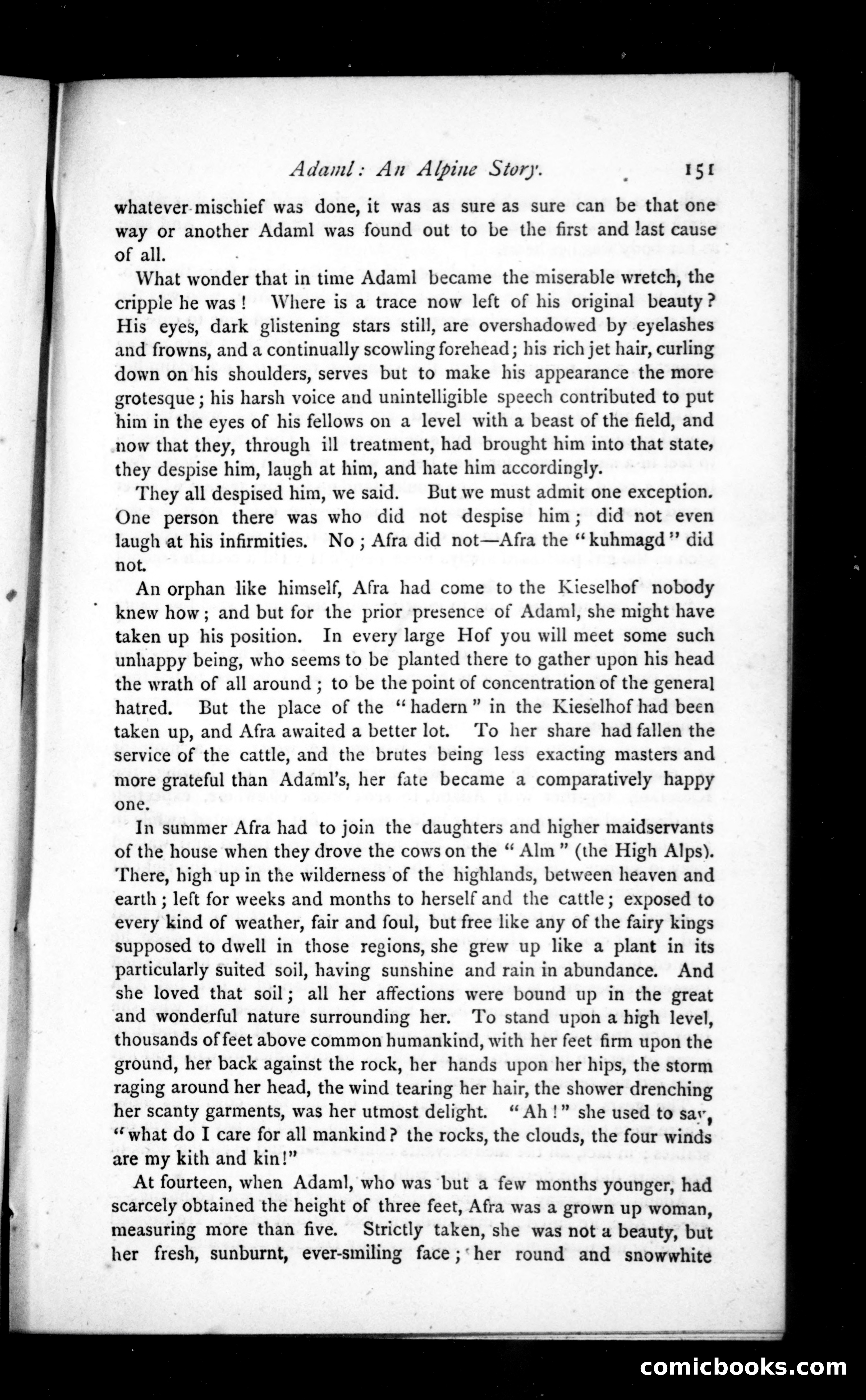 The Argosy, Vol. XIV — page 71 of 82