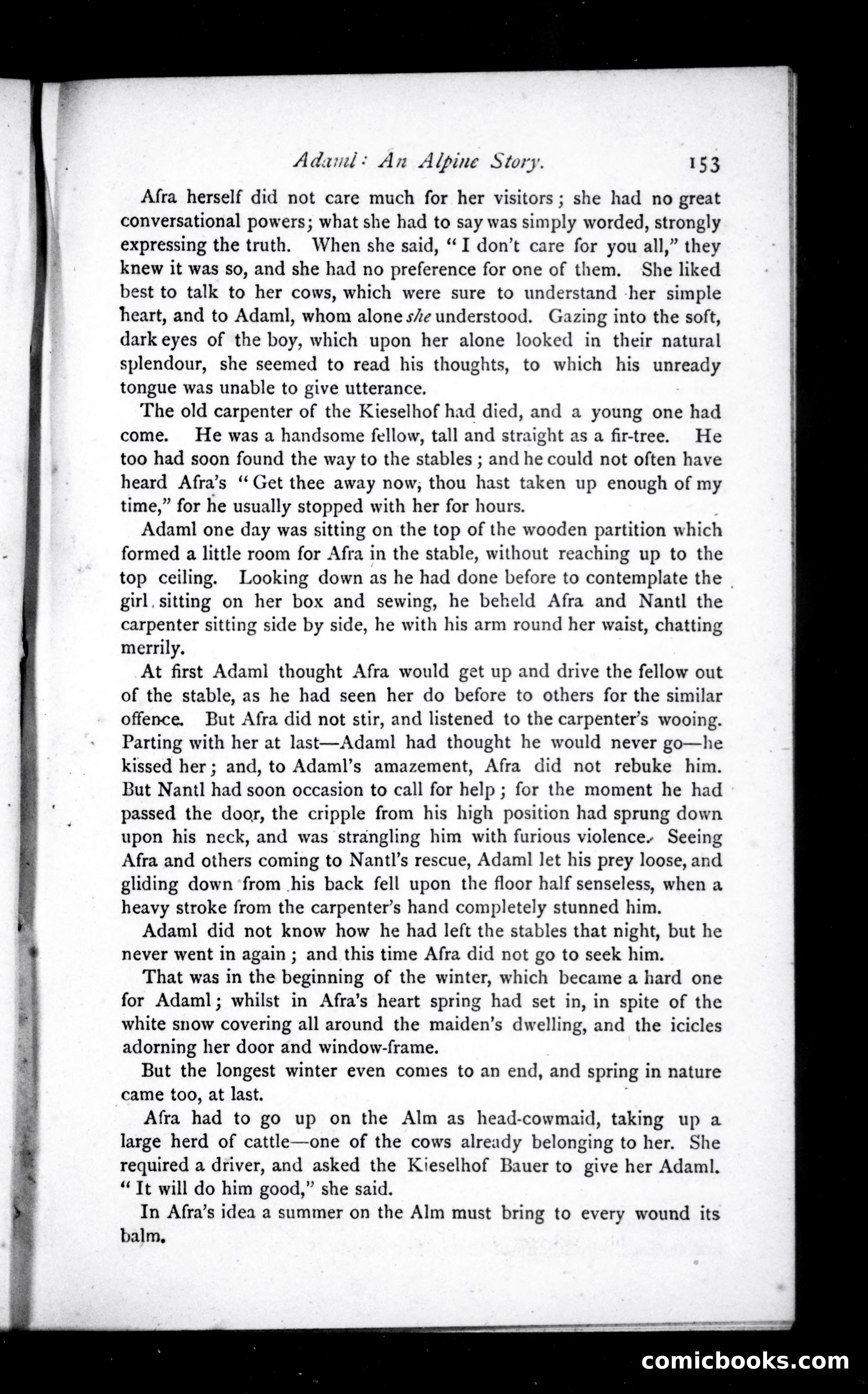 The Argosy, Vol. XIV — page 73 of 82