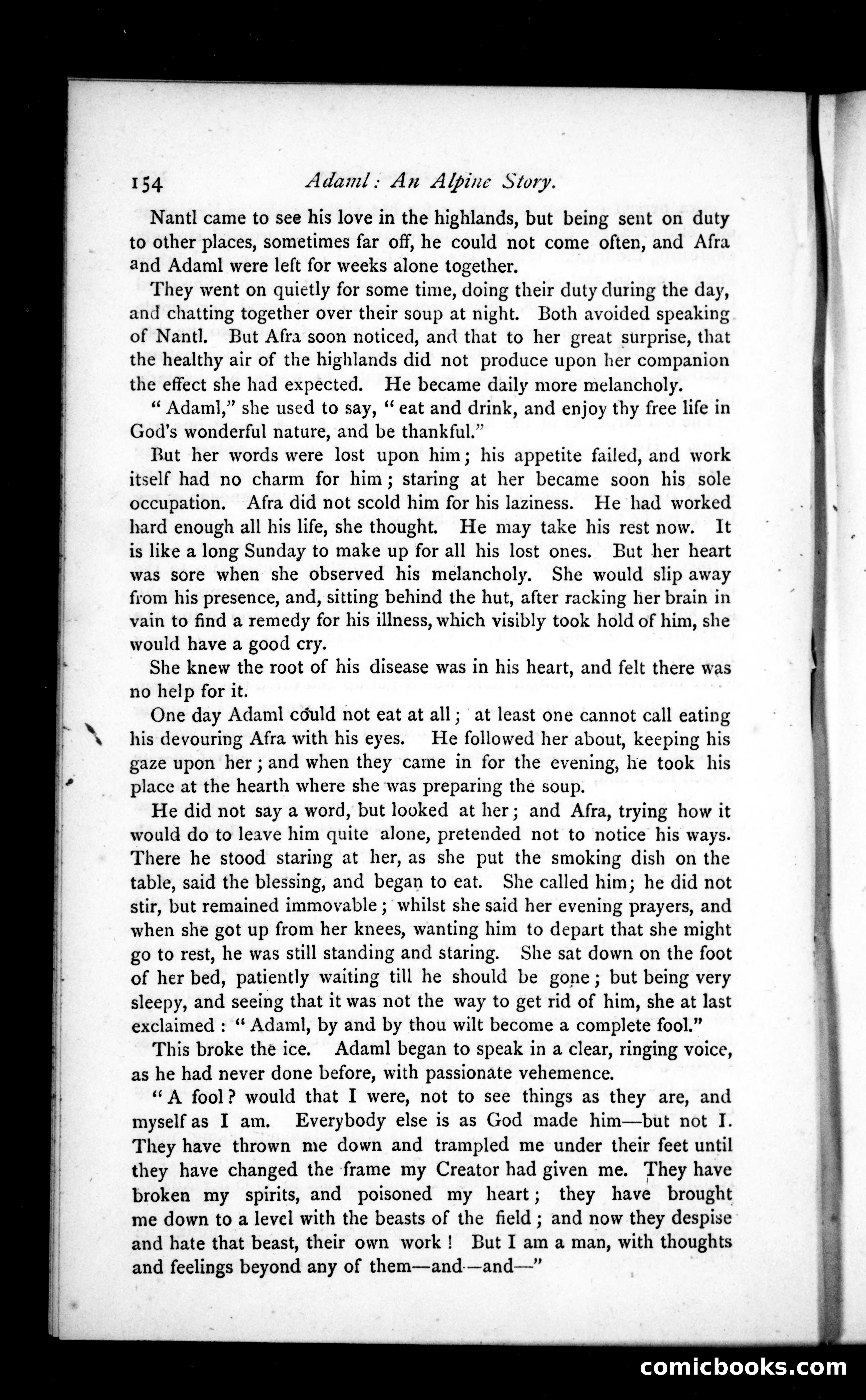 The Argosy, Vol. XIV — page 74 of 82