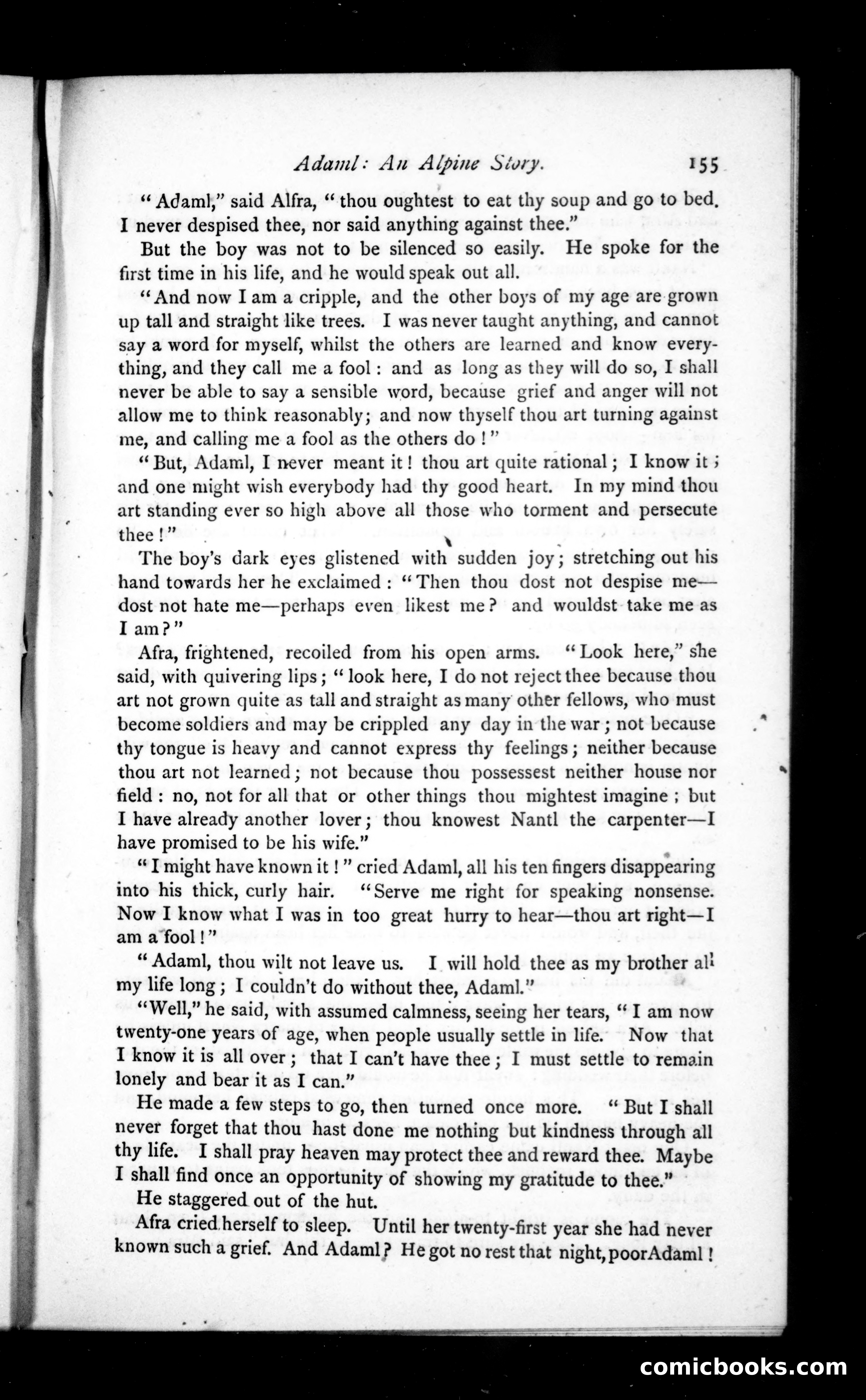The Argosy, Vol. XIV — page 75 of 82