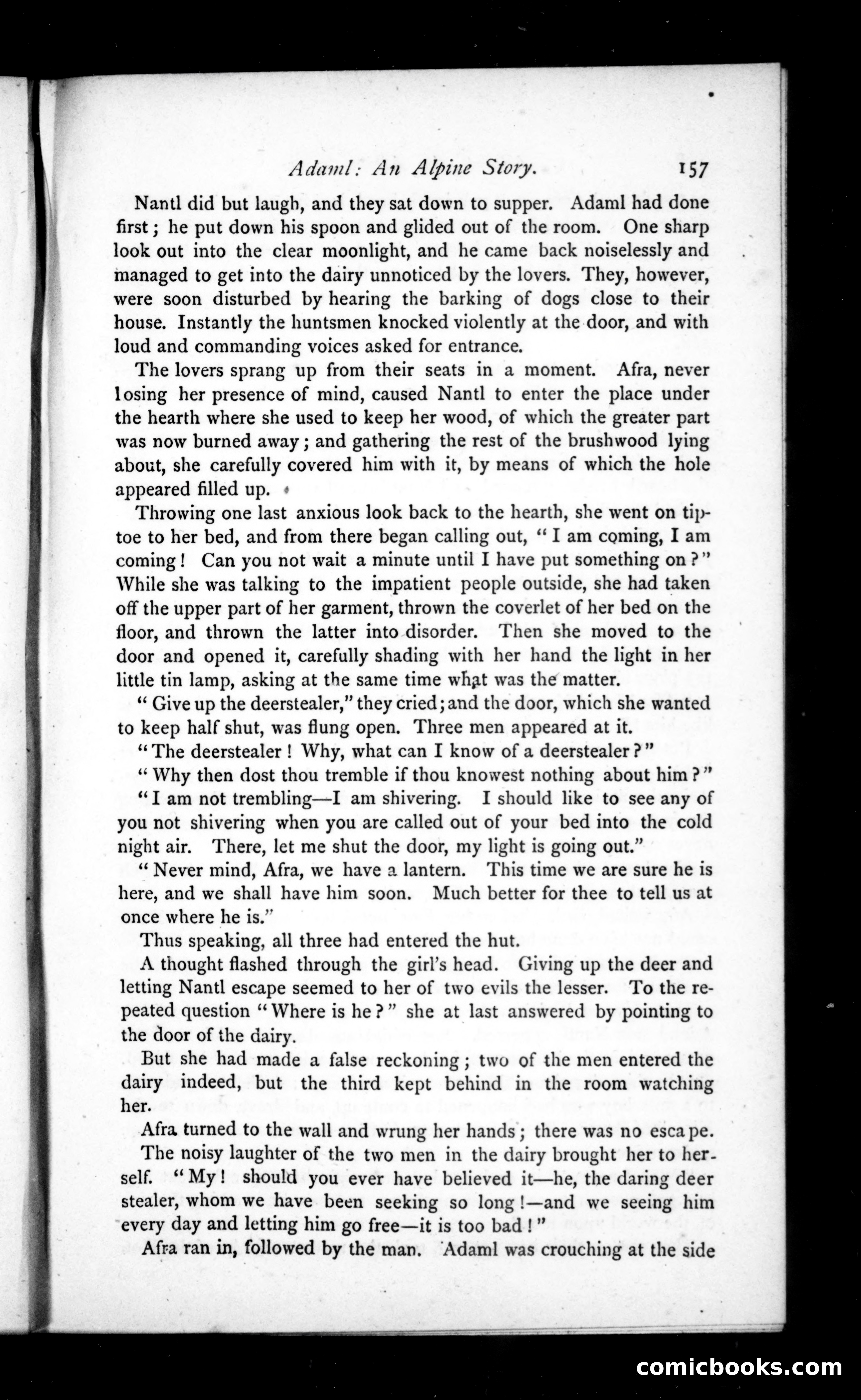 The Argosy, Vol. XIV — page 77 of 82