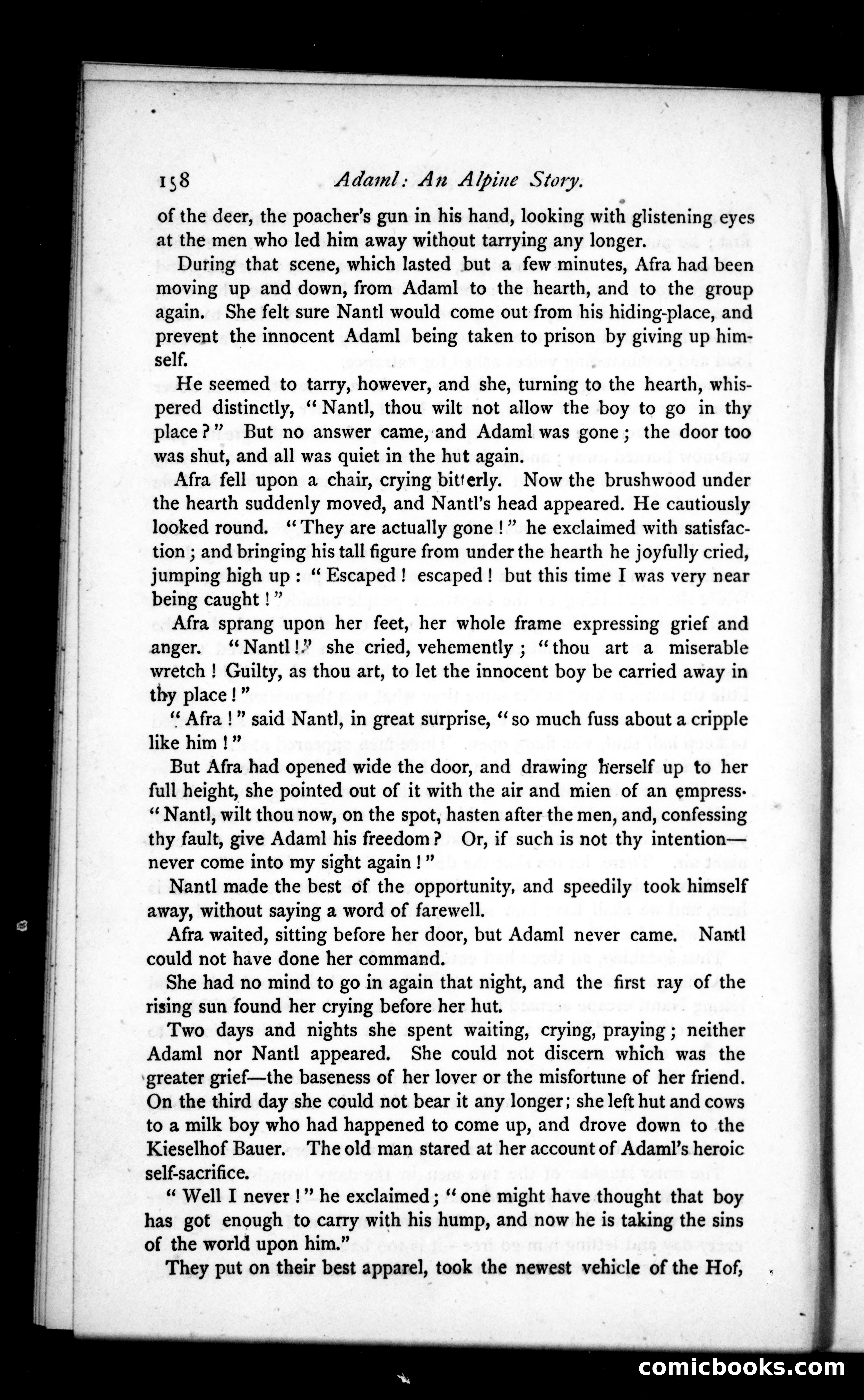 The Argosy, Vol. XIV — page 78 of 82