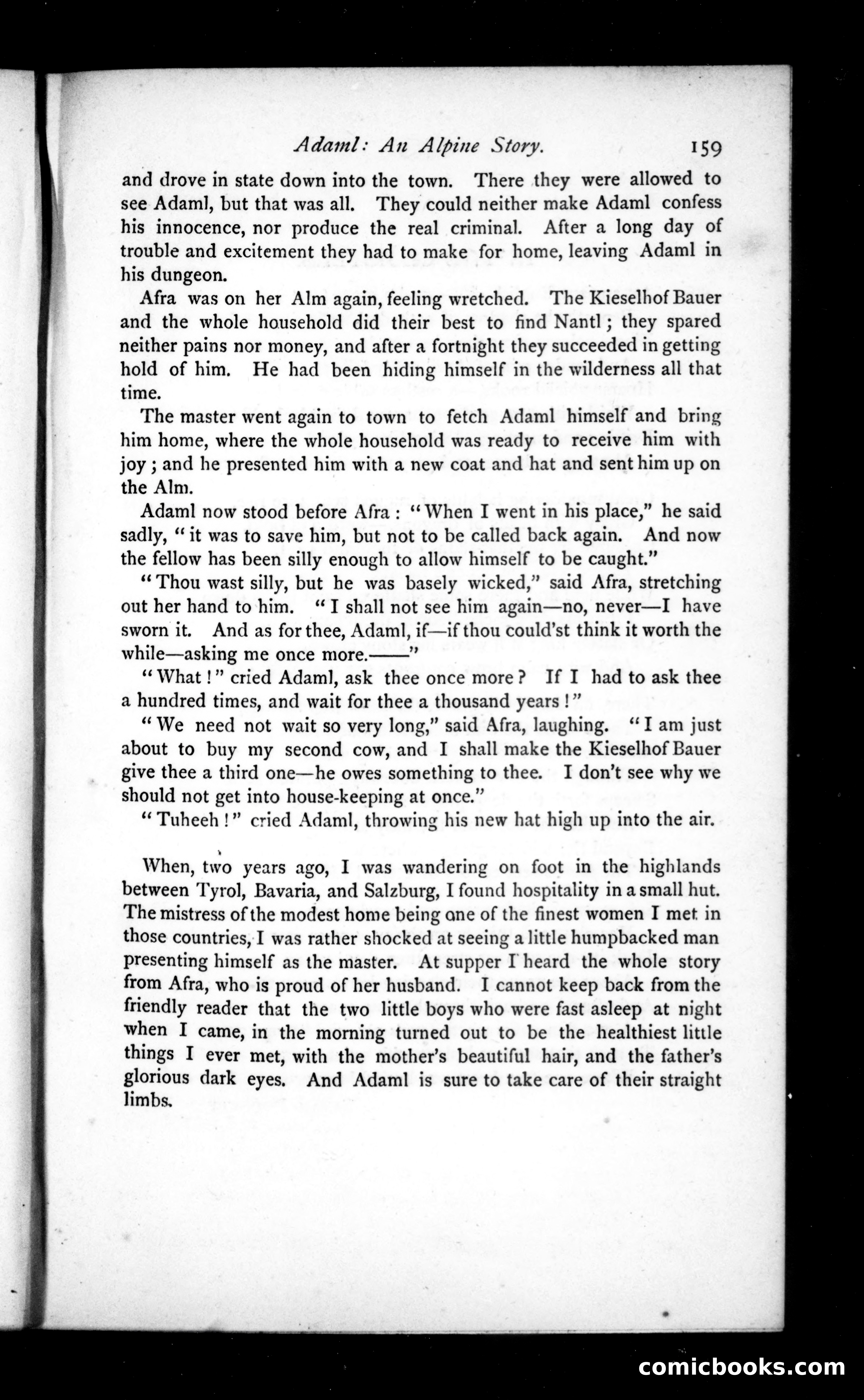 The Argosy, Vol. XIV — page 79 of 82