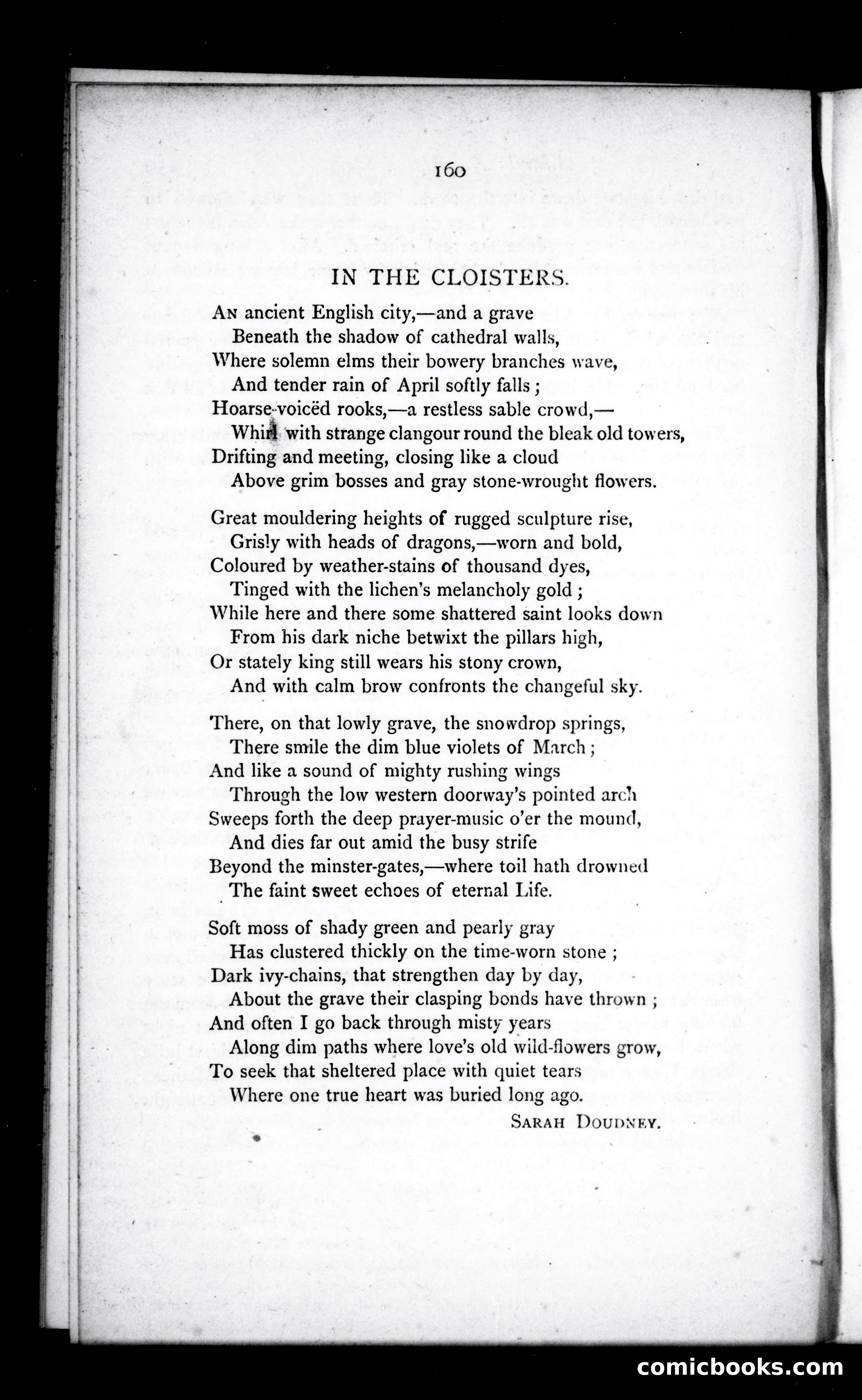 The Argosy, Vol. XIV — page 80 of 82