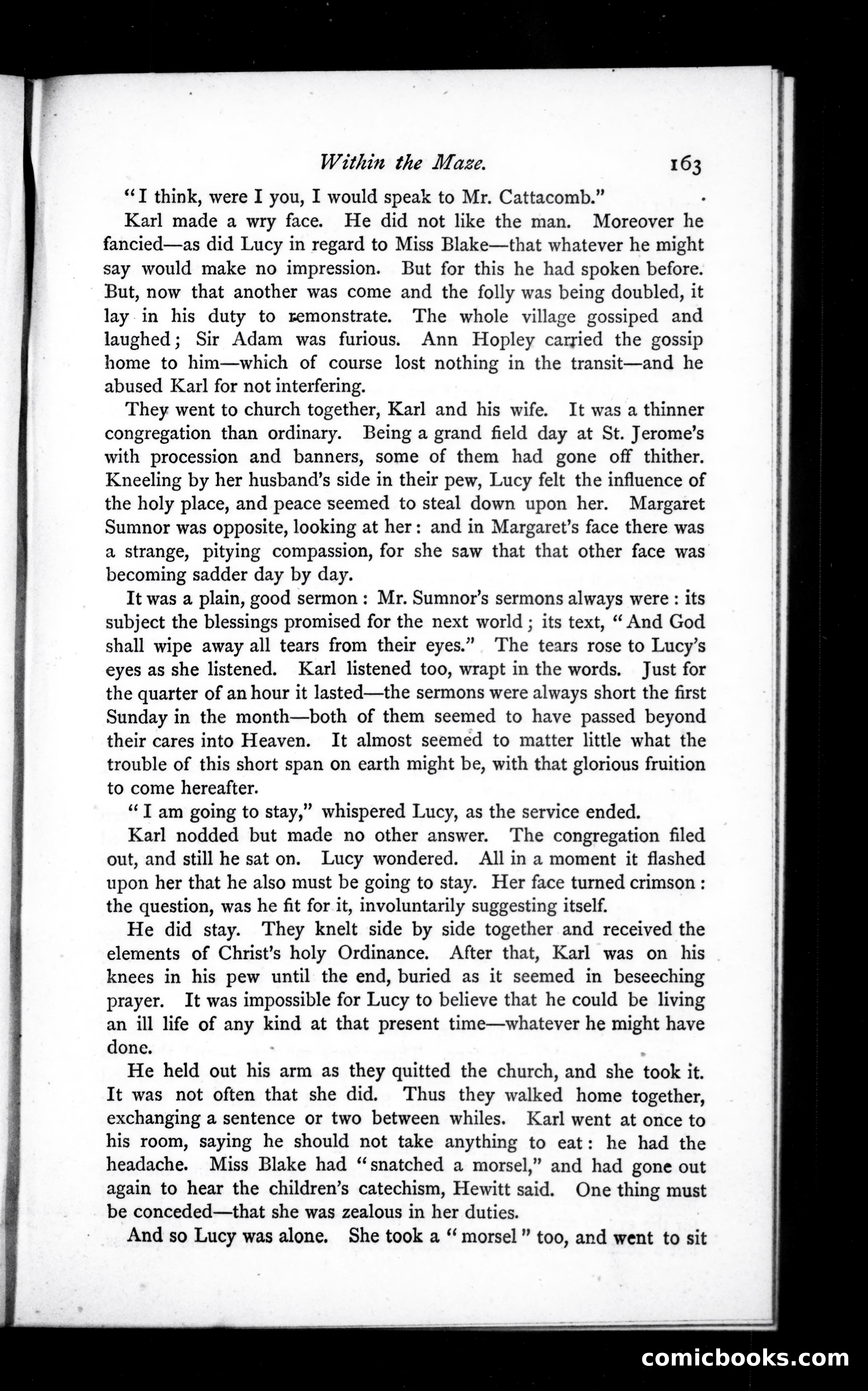 The Argosy, Vol. 14 — page 3 of 82
