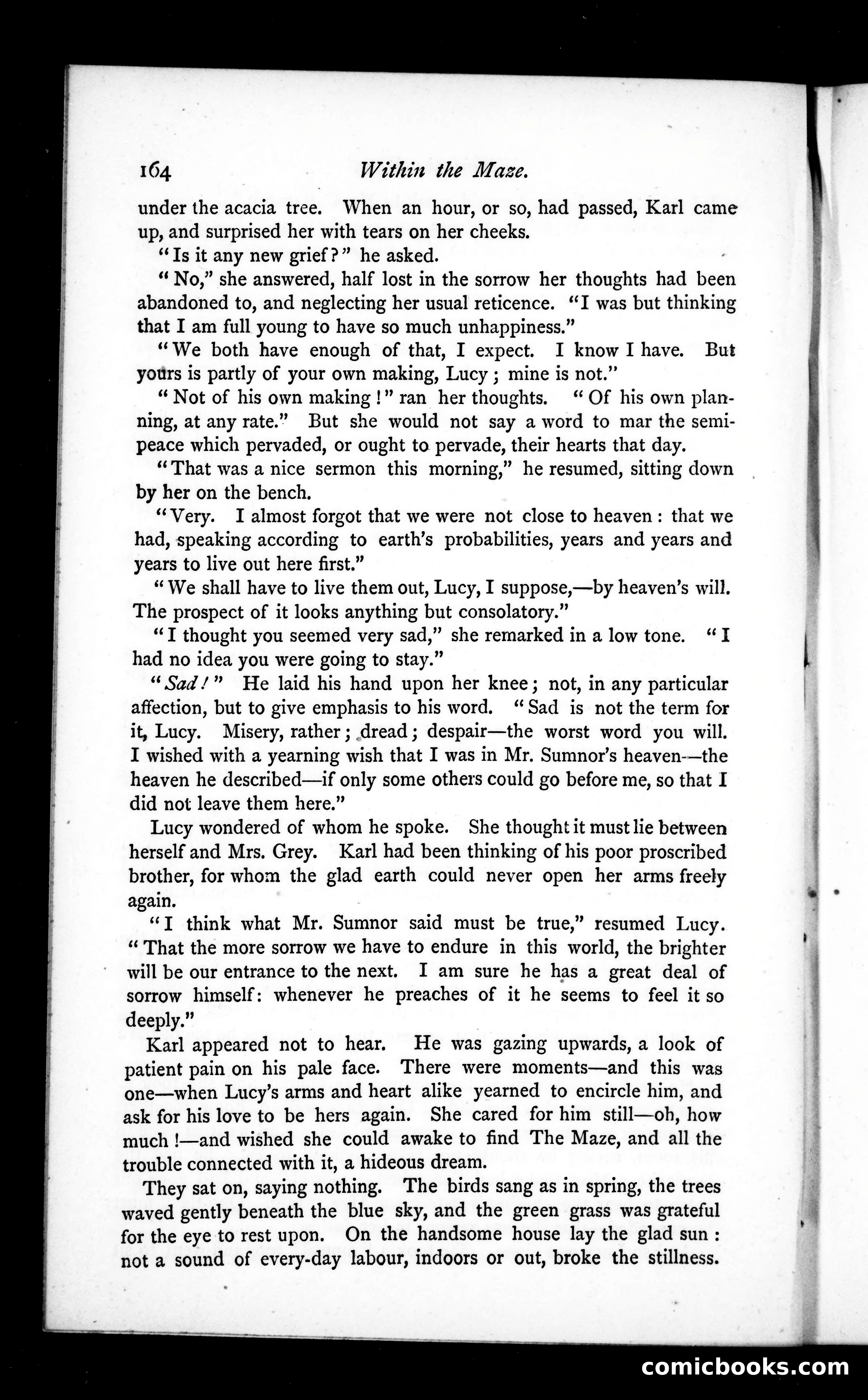 The Argosy, Vol. 14 — page 4 of 82