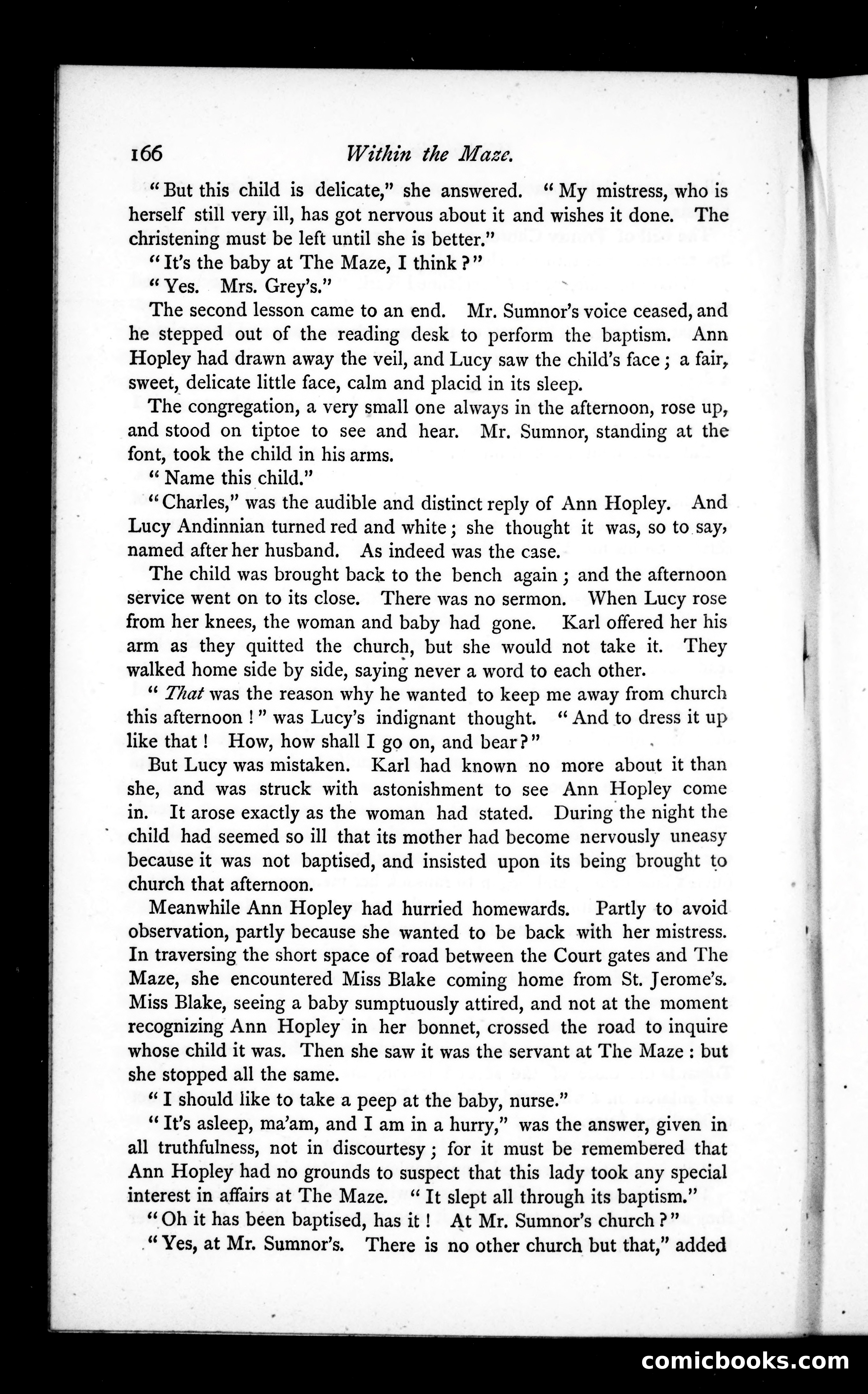 The Argosy, Vol. 14 — page 6 of 82