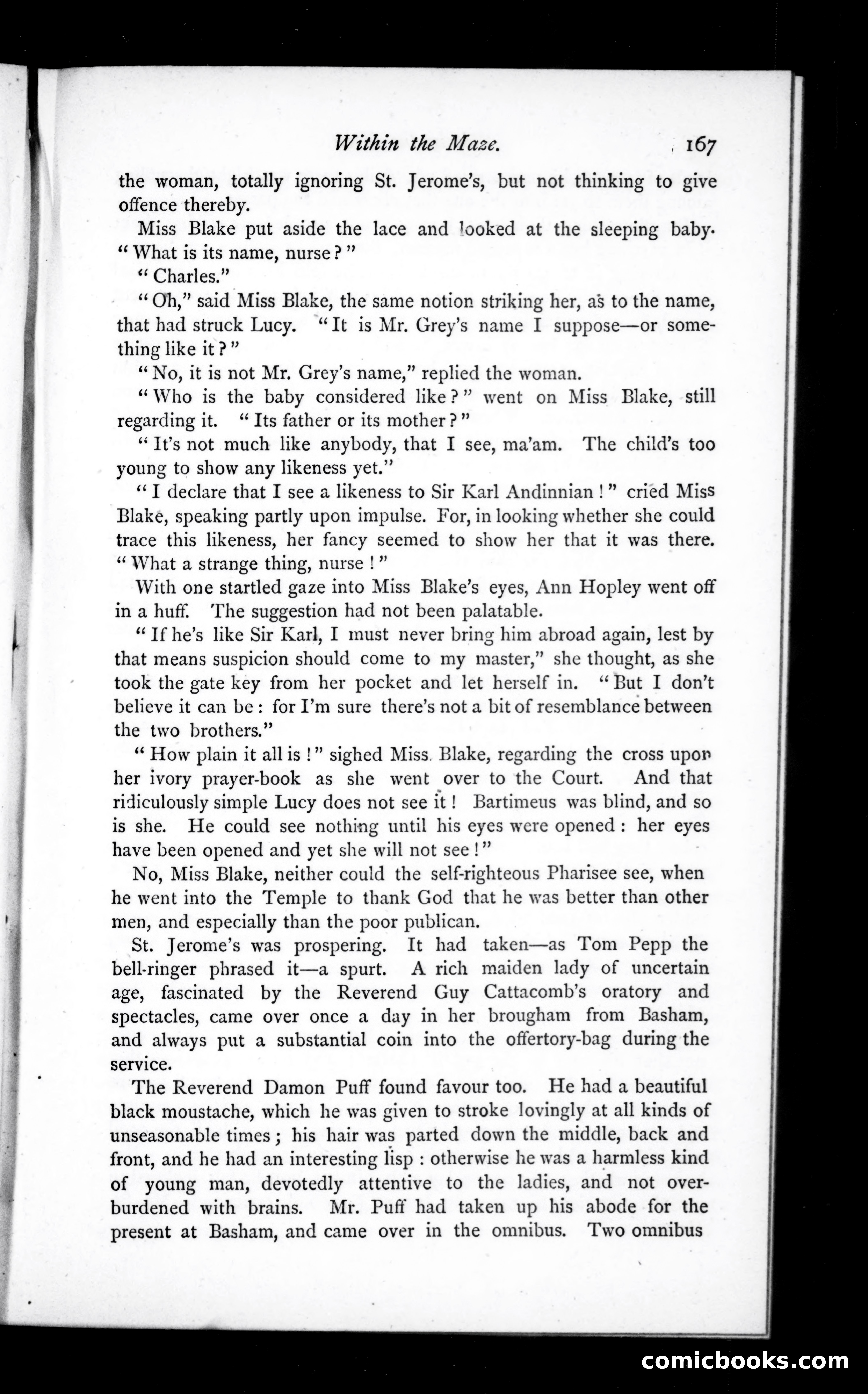 The Argosy, Vol. 14 — page 7 of 82