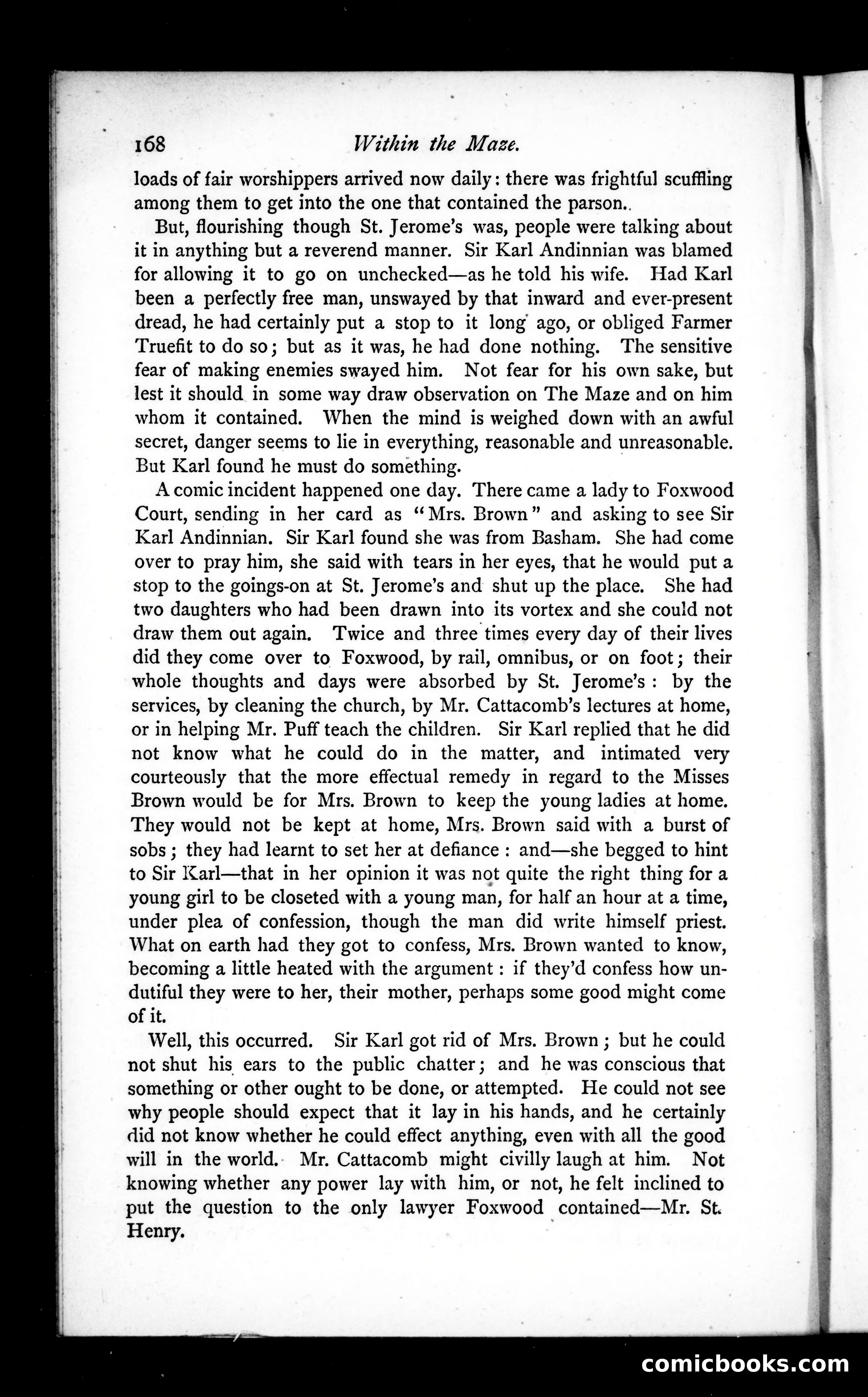 The Argosy, Vol. 14 — page 8 of 82