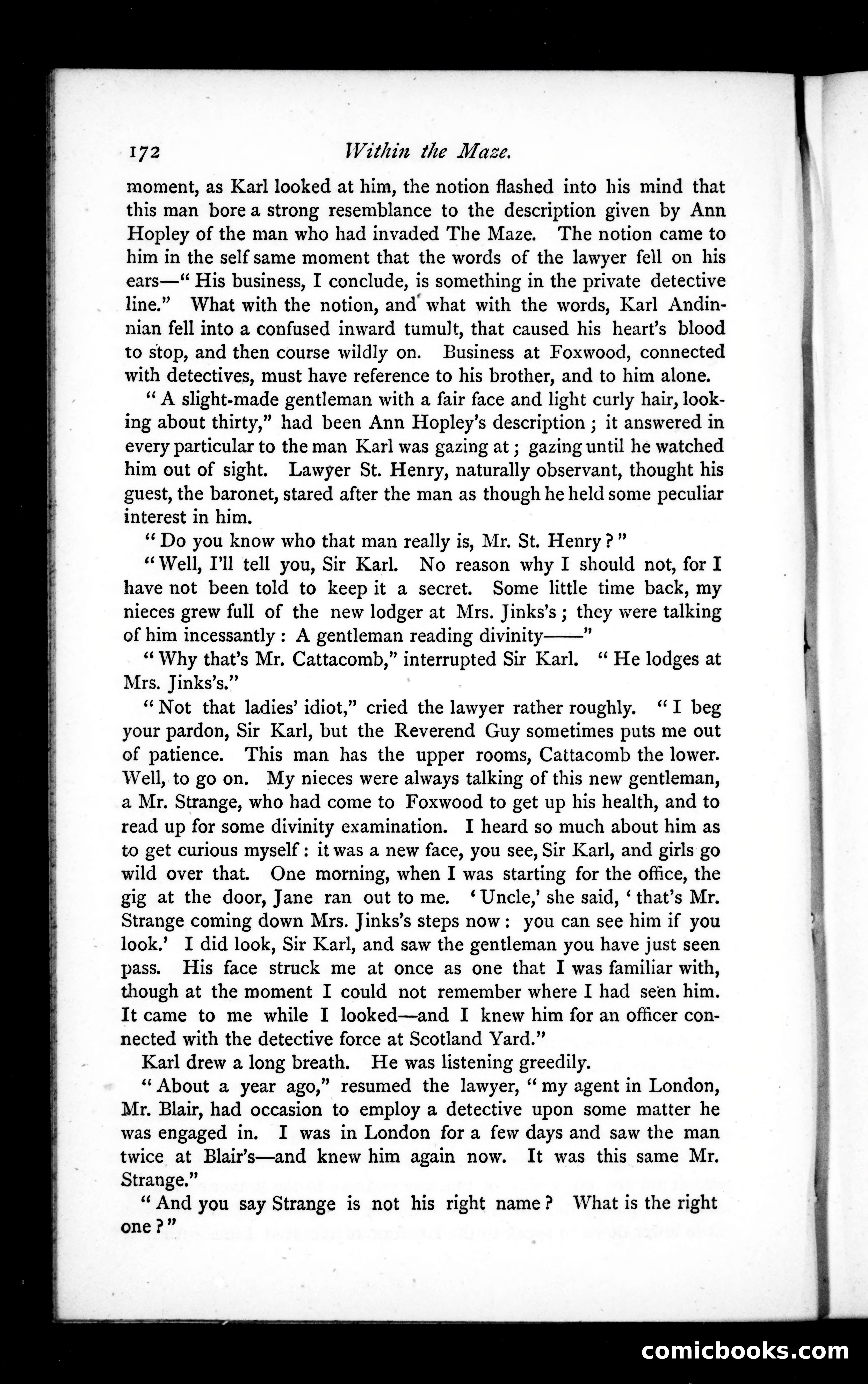 The Argosy, Vol. 14 — page 12 of 82