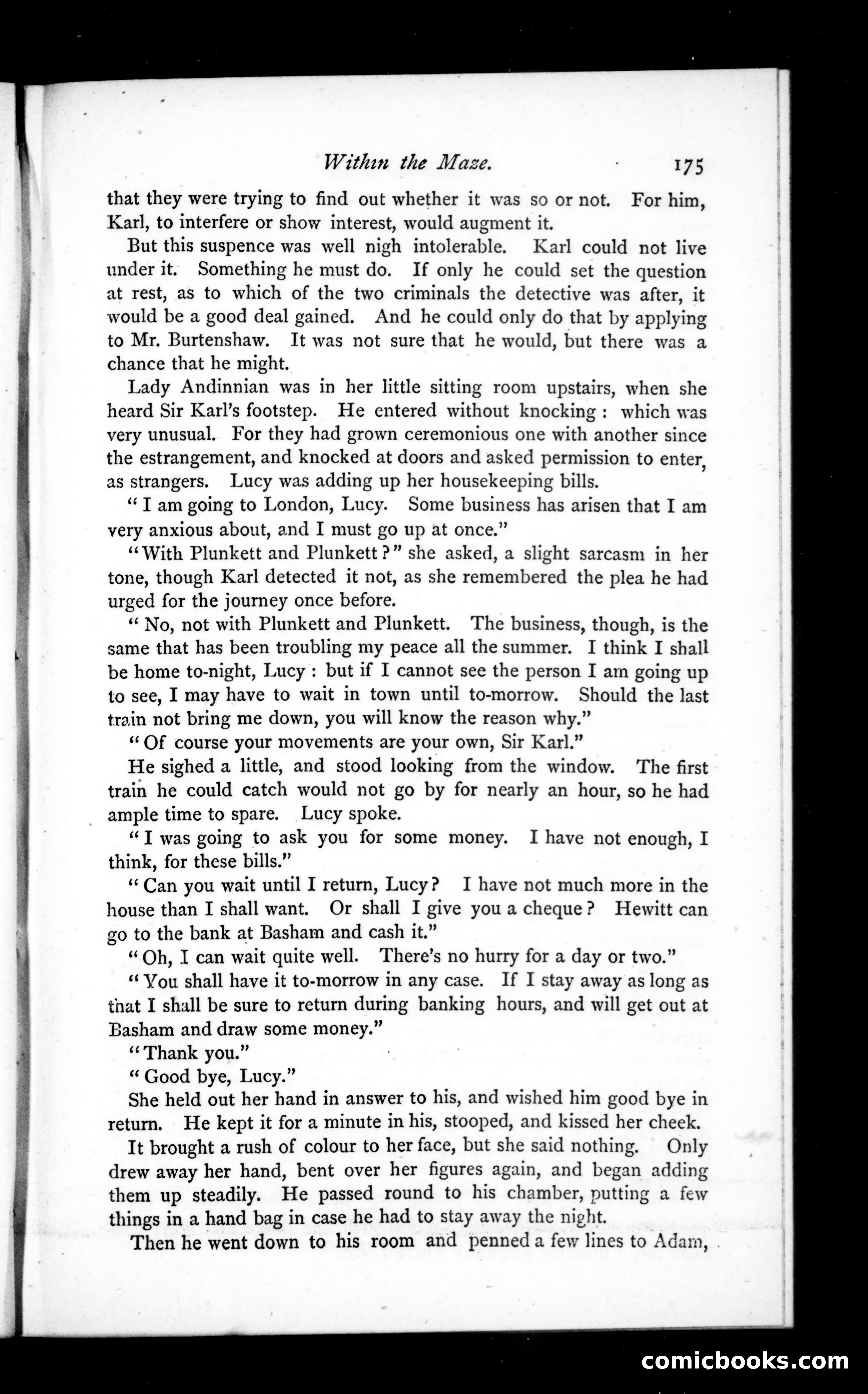 The Argosy, Vol. 14 — page 15 of 82