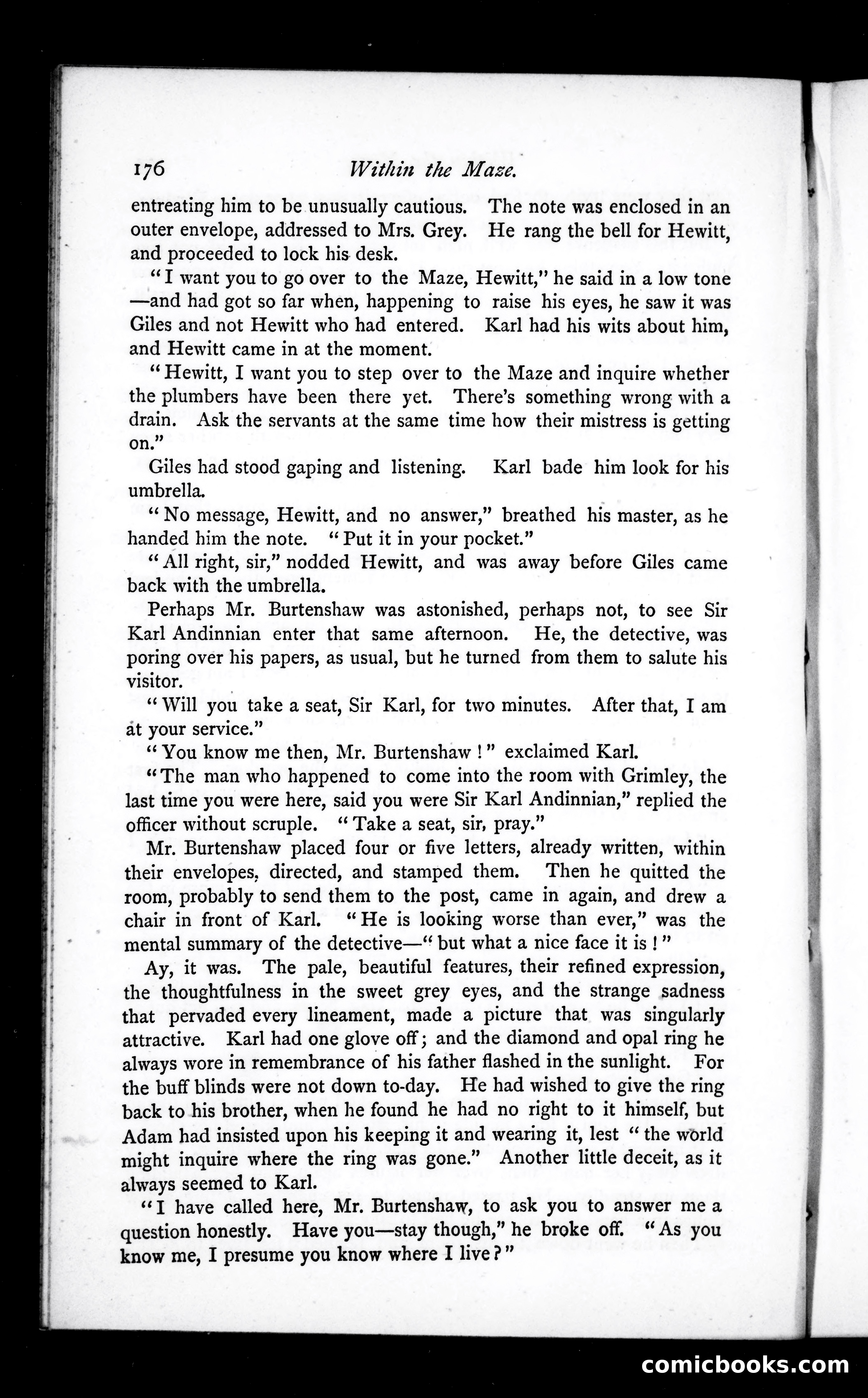 The Argosy, Vol. 14 — page 16 of 82