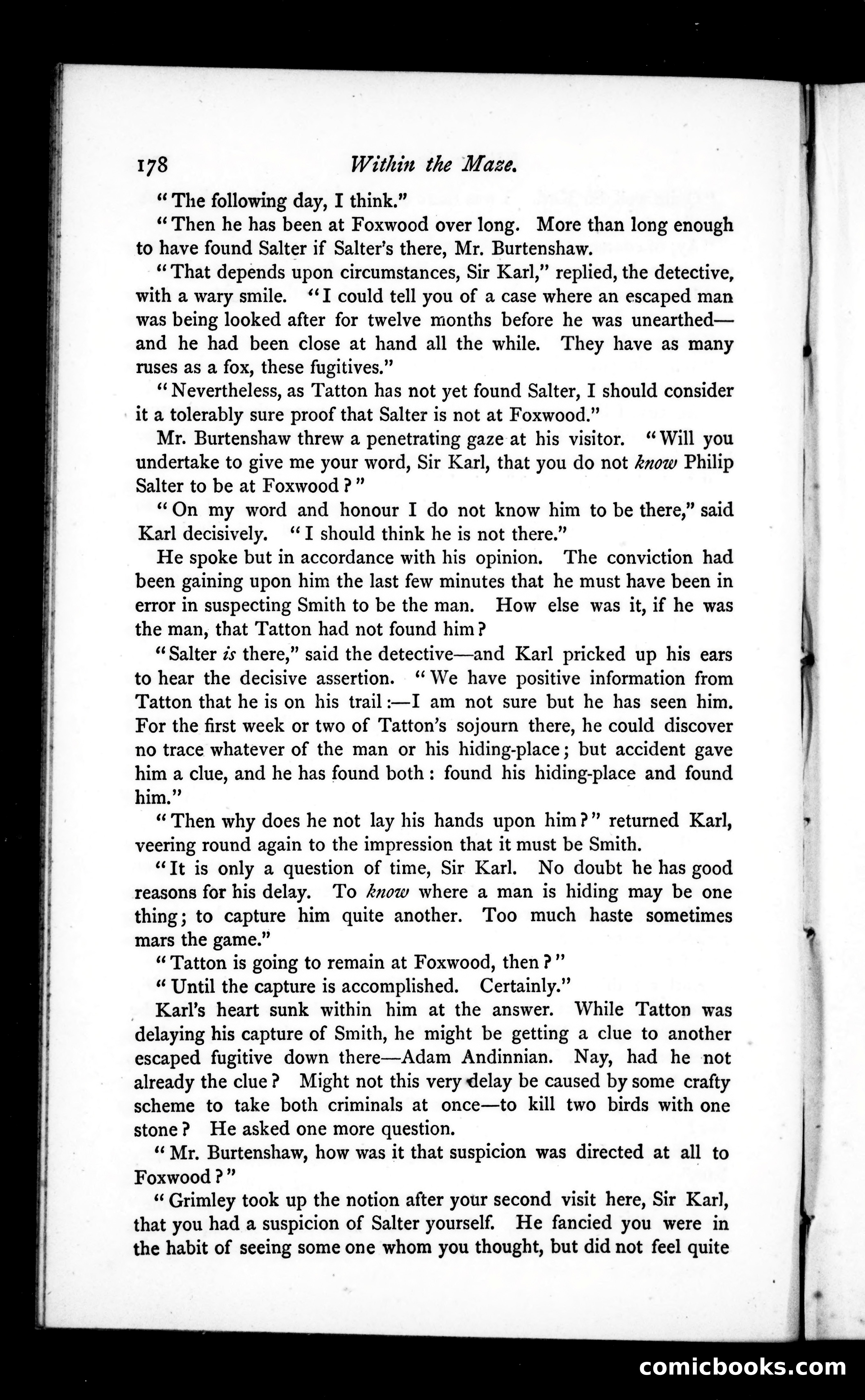 The Argosy, Vol. 14 — page 18 of 82