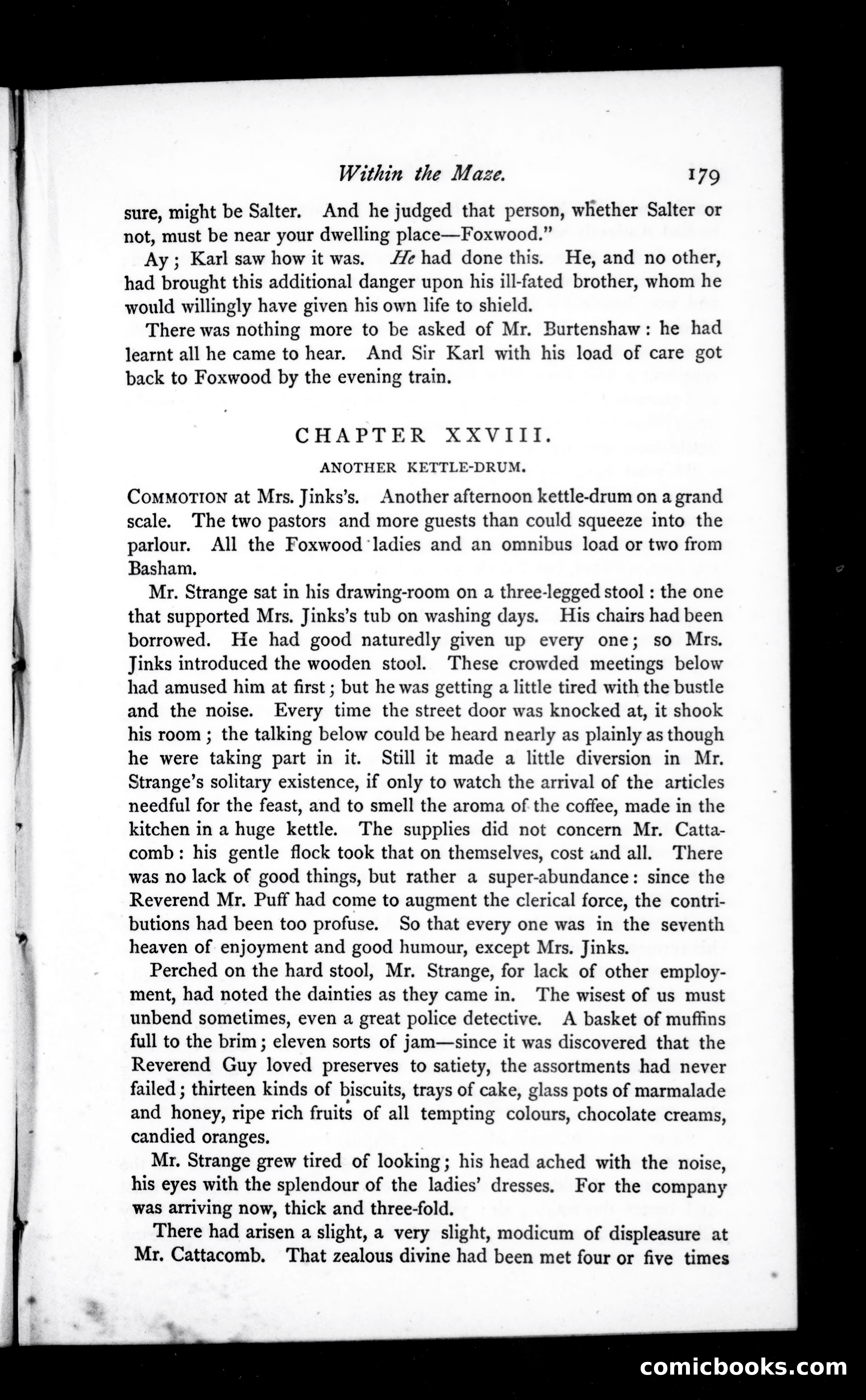 The Argosy, Vol. 14 — page 19 of 82