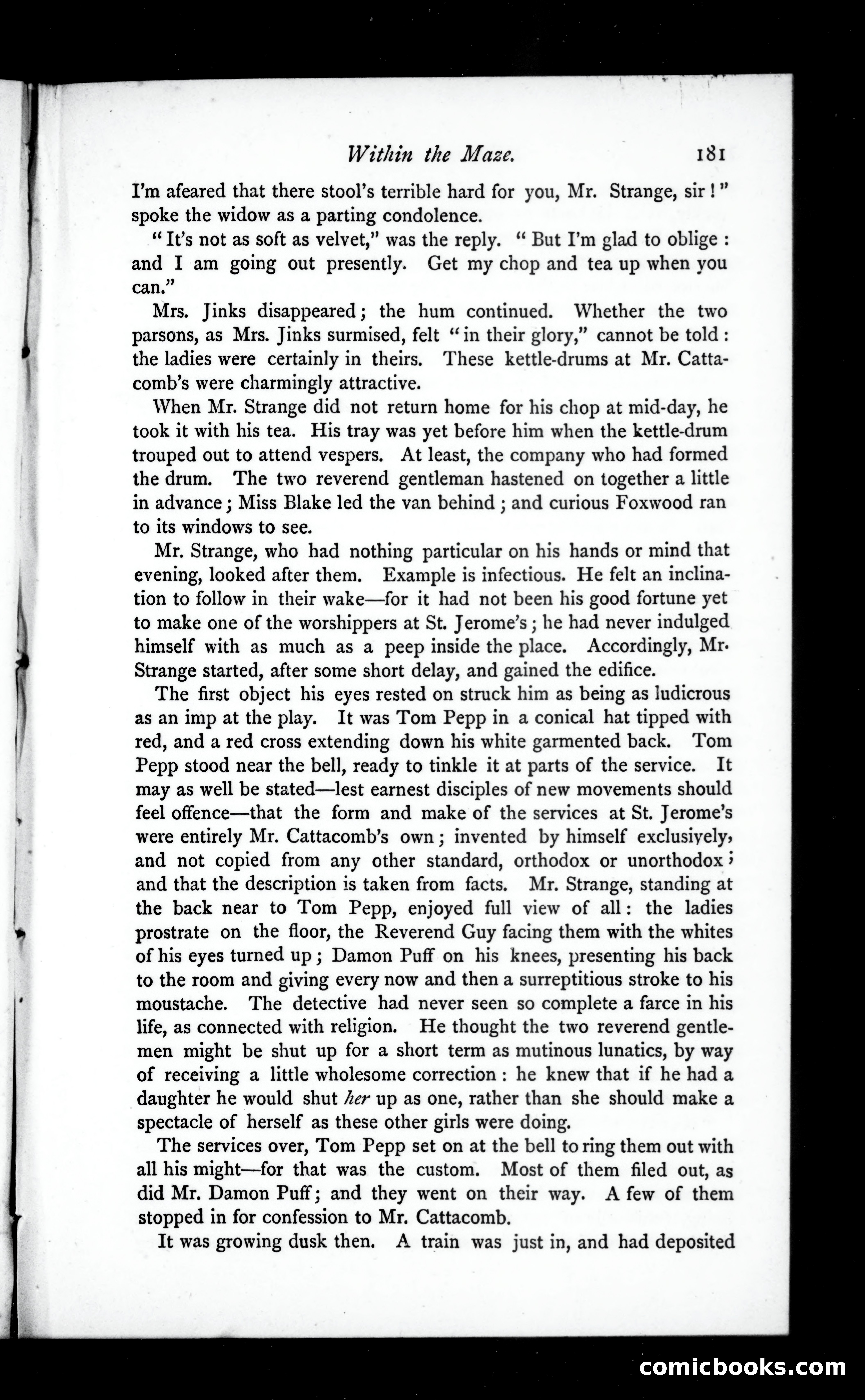 The Argosy, Vol. 14 — page 21 of 82