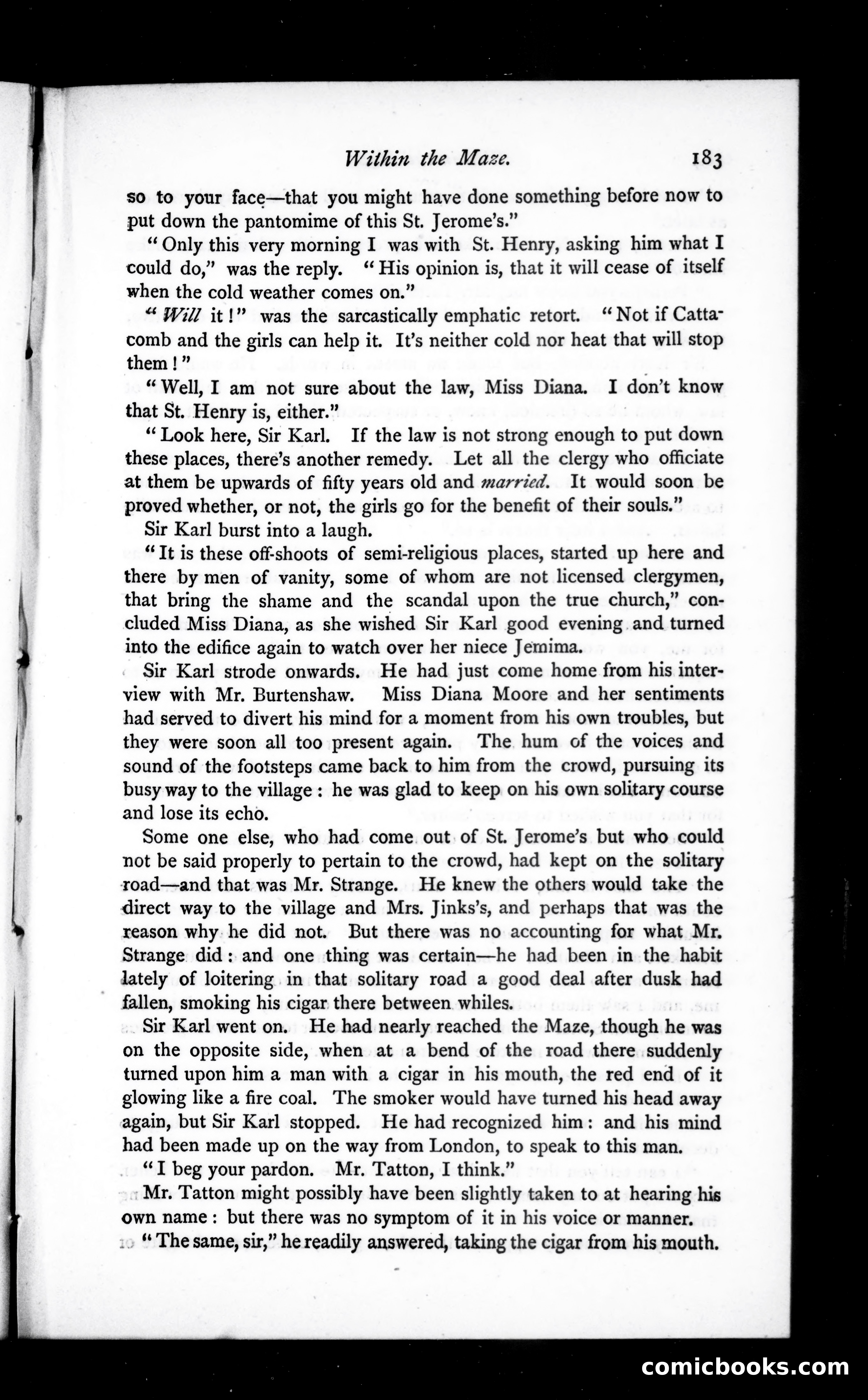 The Argosy, Vol. 14 — page 23 of 82