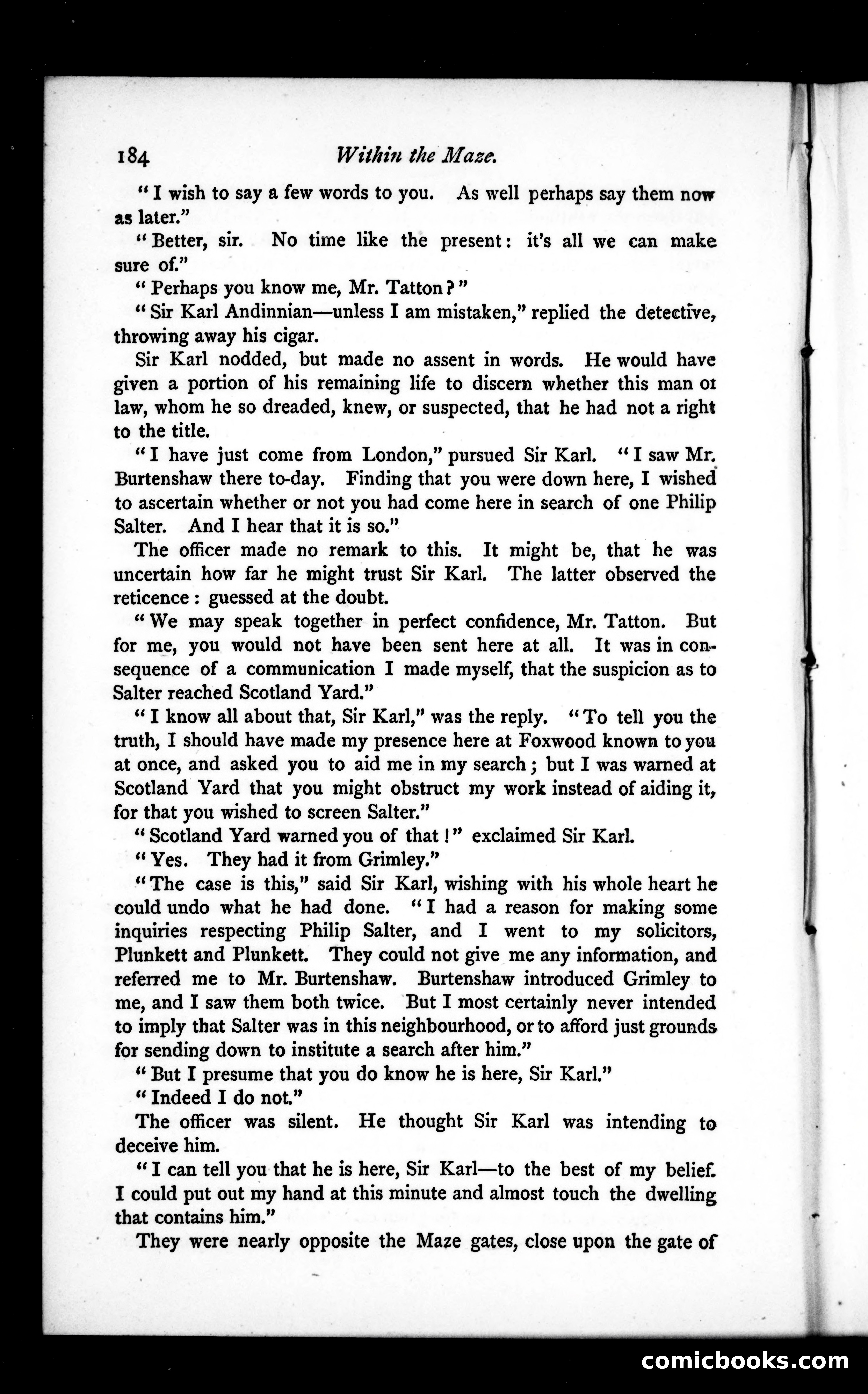 The Argosy, Vol. 14 — page 24 of 82