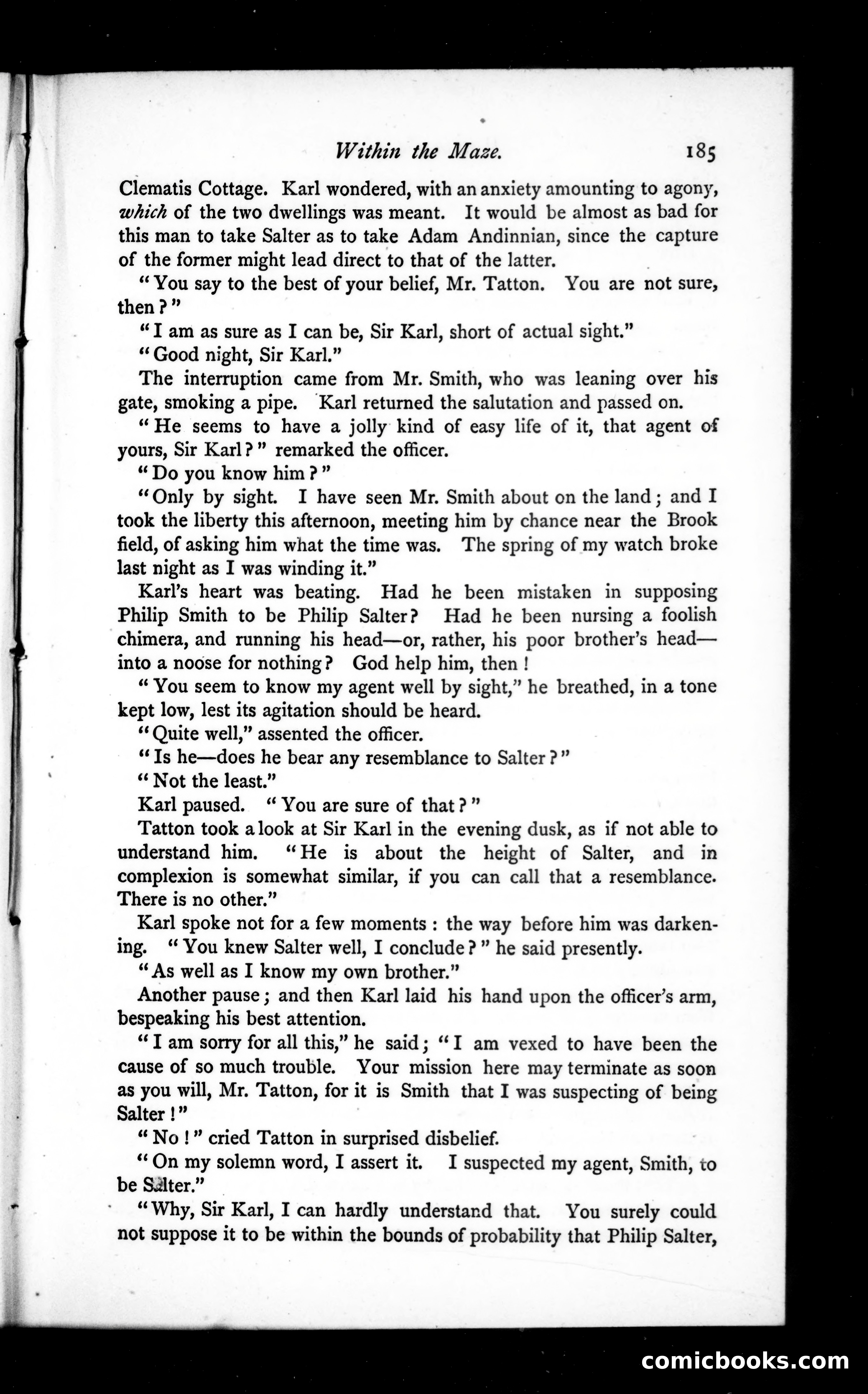 The Argosy, Vol. 14 — page 25 of 82