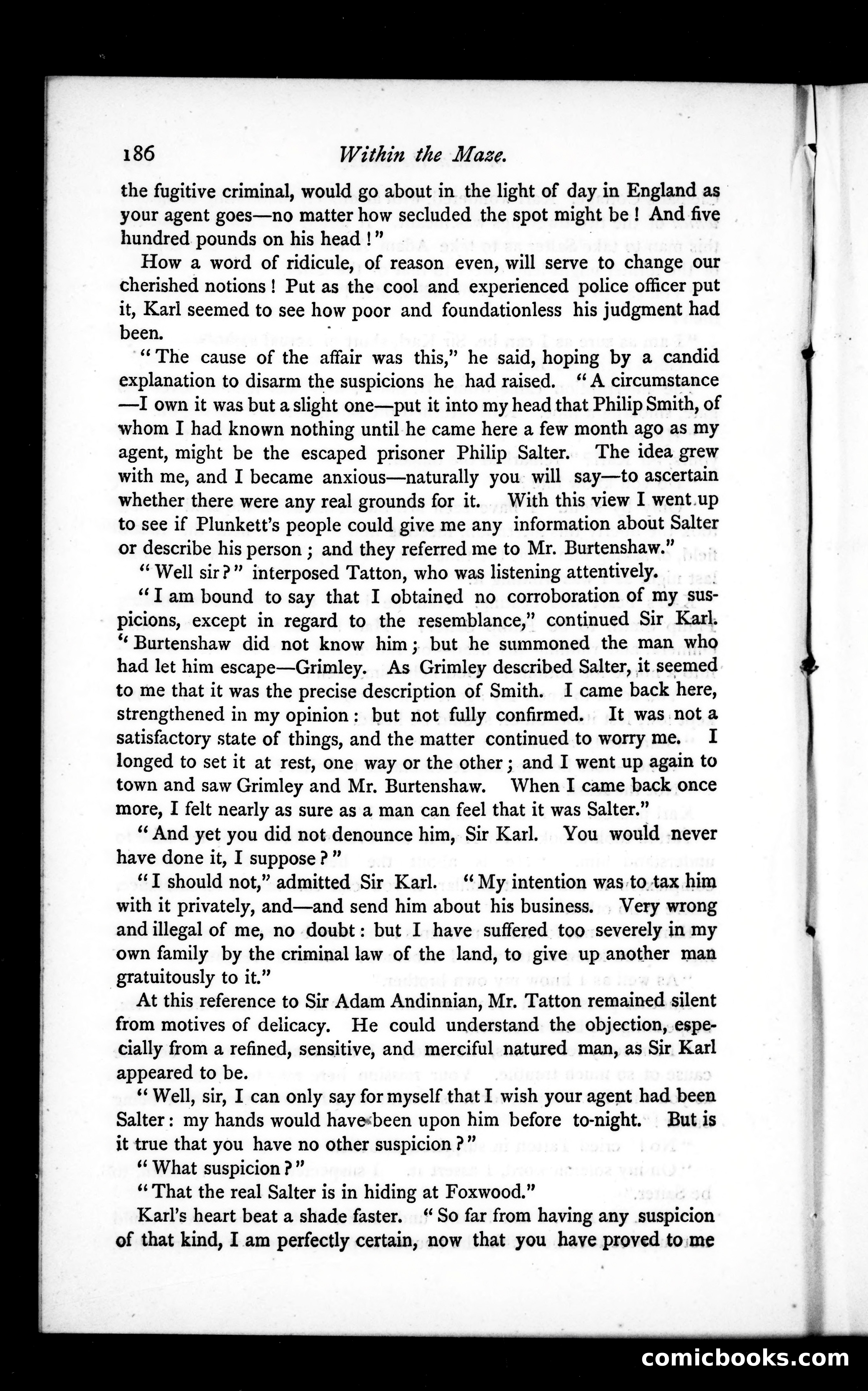 The Argosy, Vol. 14 — page 26 of 82