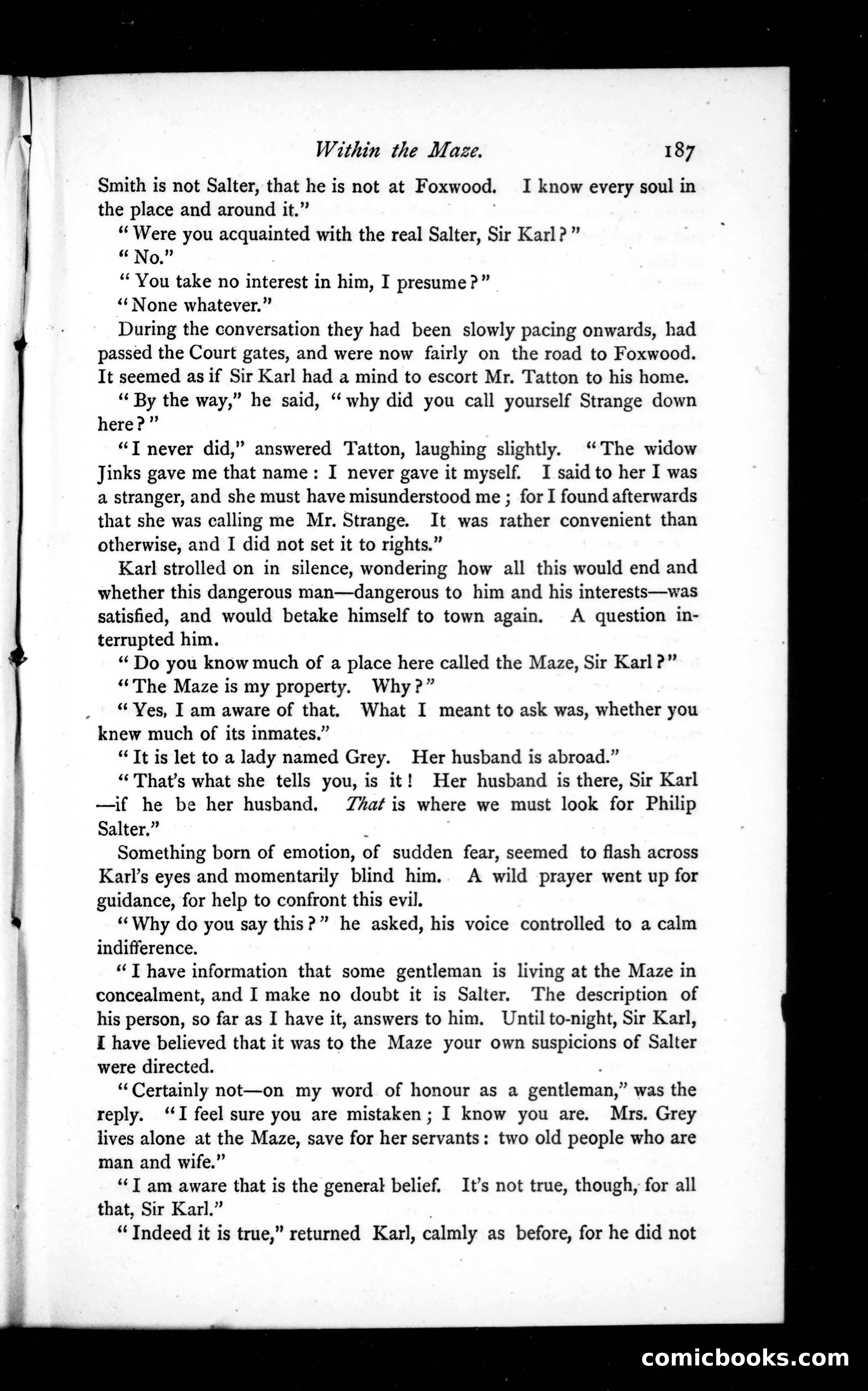 The Argosy, Vol. 14 — page 27 of 82