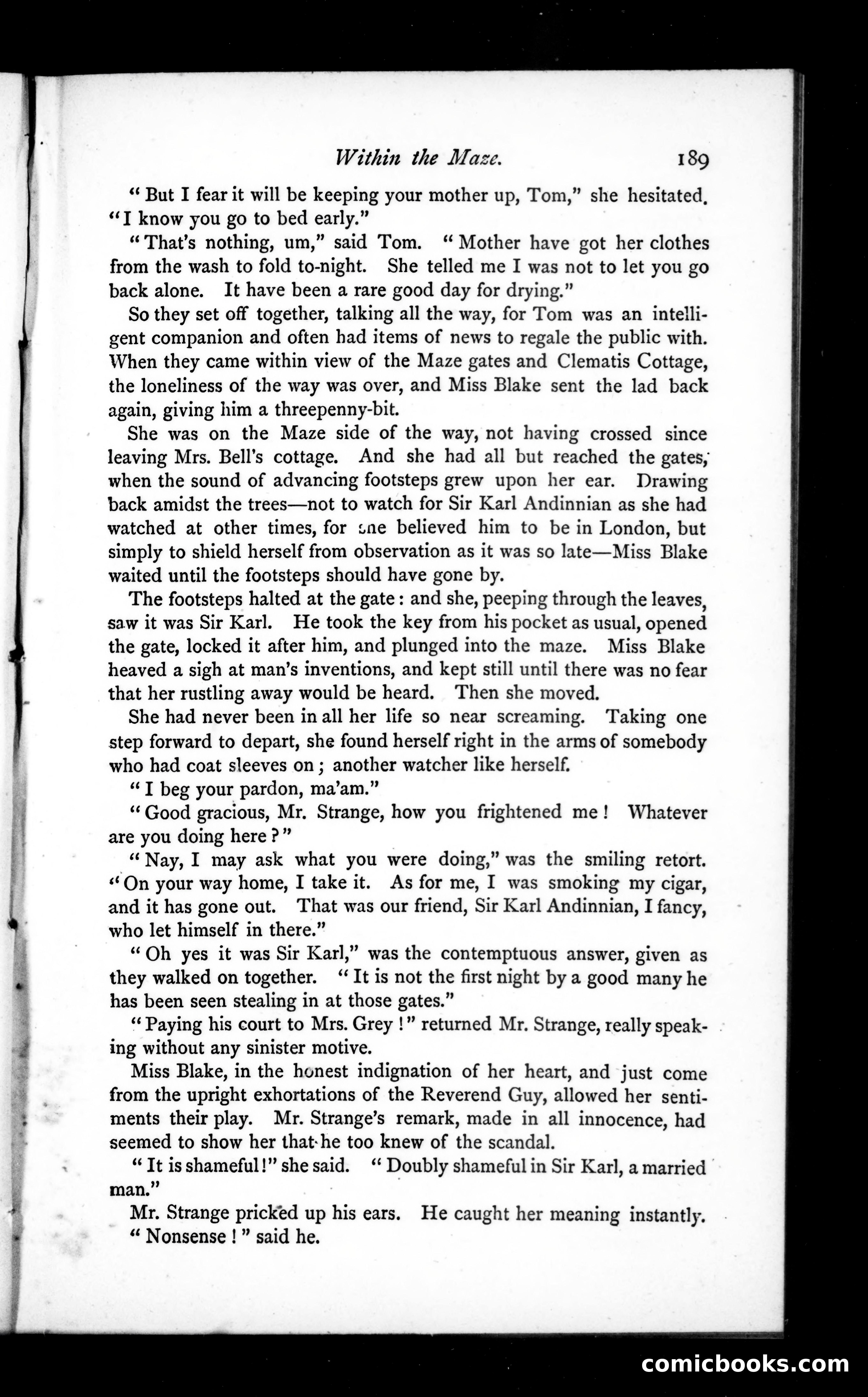 The Argosy, Vol. 14 — page 29 of 82