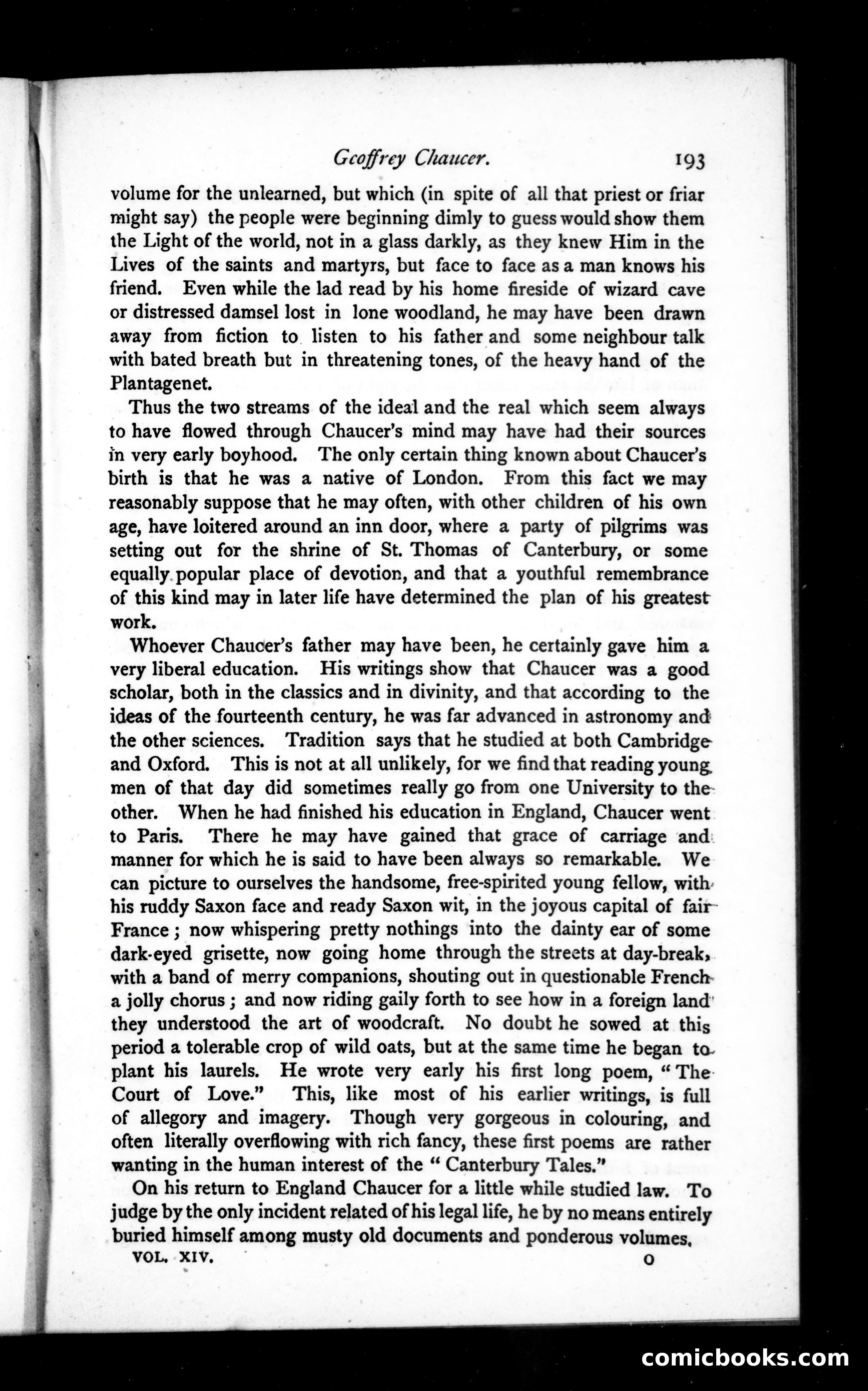 The Argosy, Vol. 14 — page 33 of 82