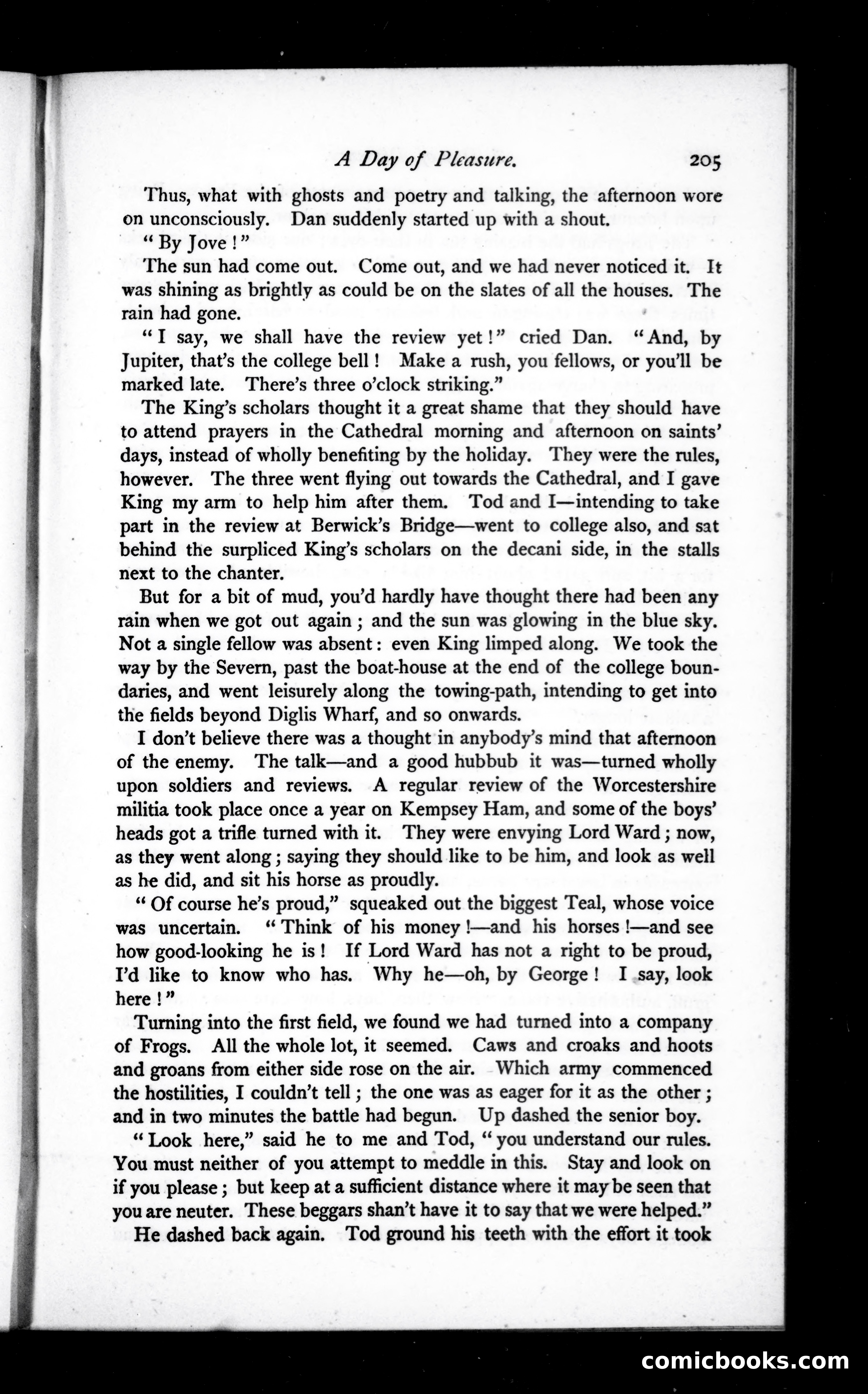 The Argosy, Vol. 14 — page 45 of 82
