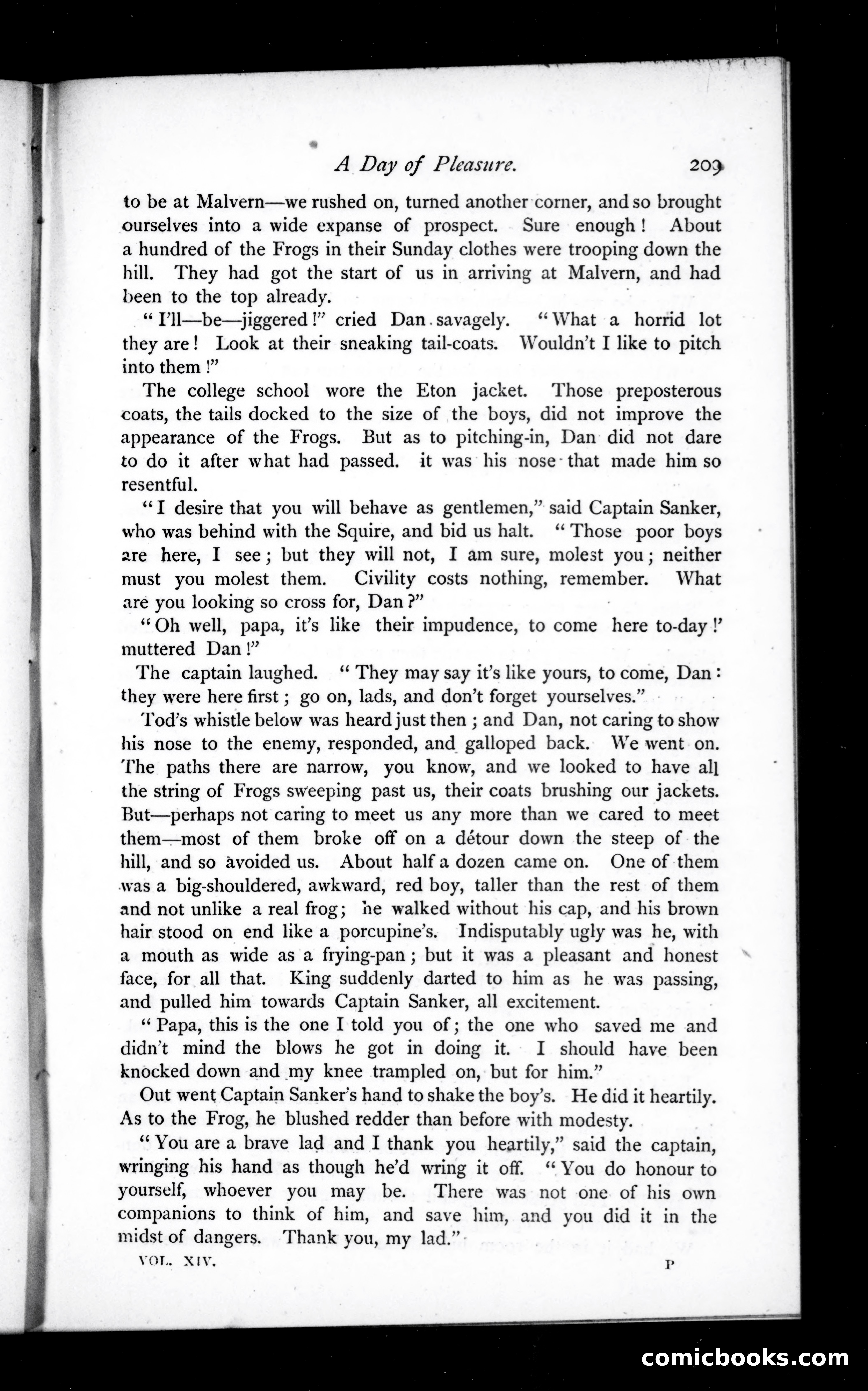 The Argosy, Vol. 14 — page 49 of 82